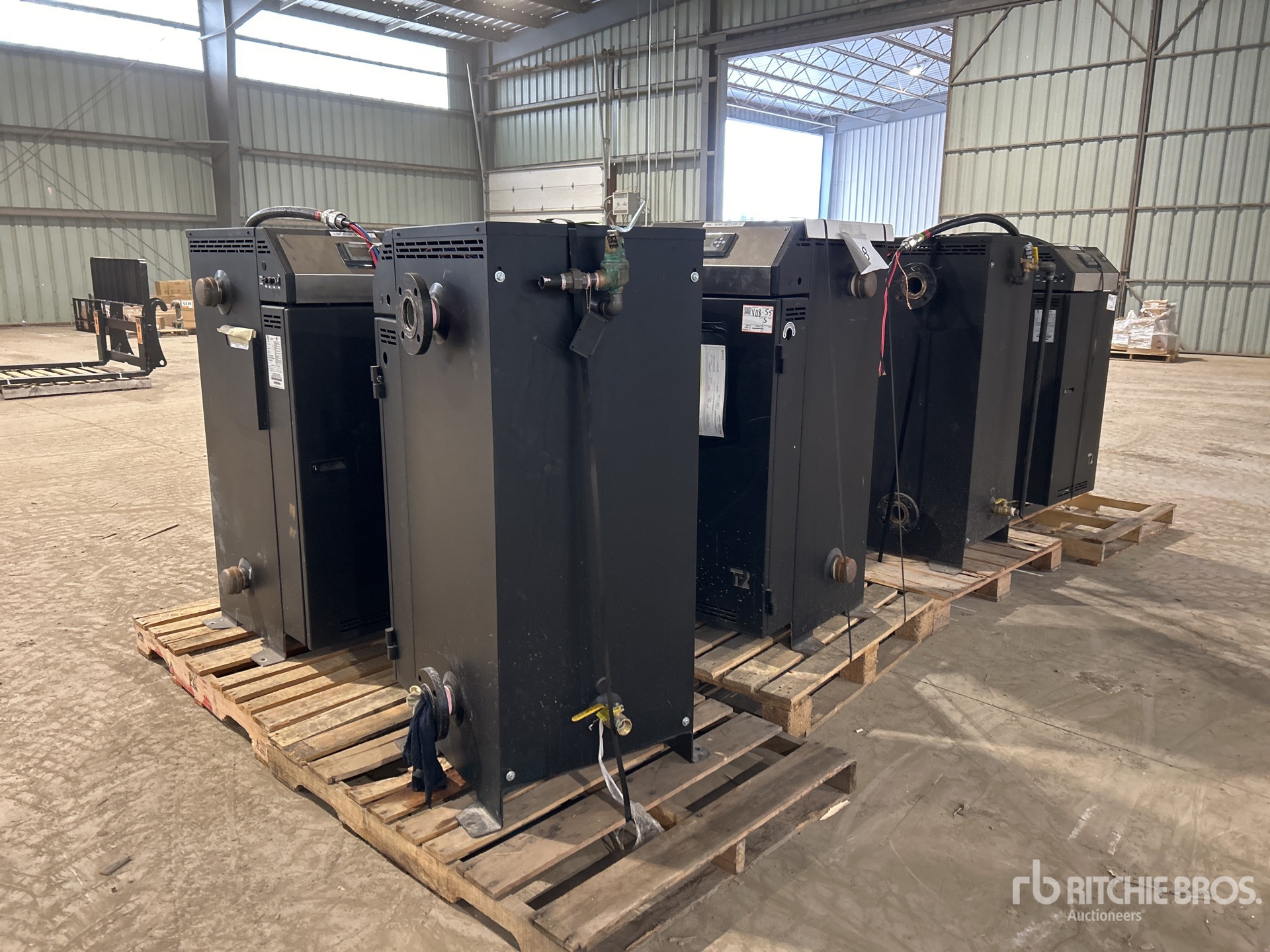 General Appearance with Bild, Ecke hinten rechts