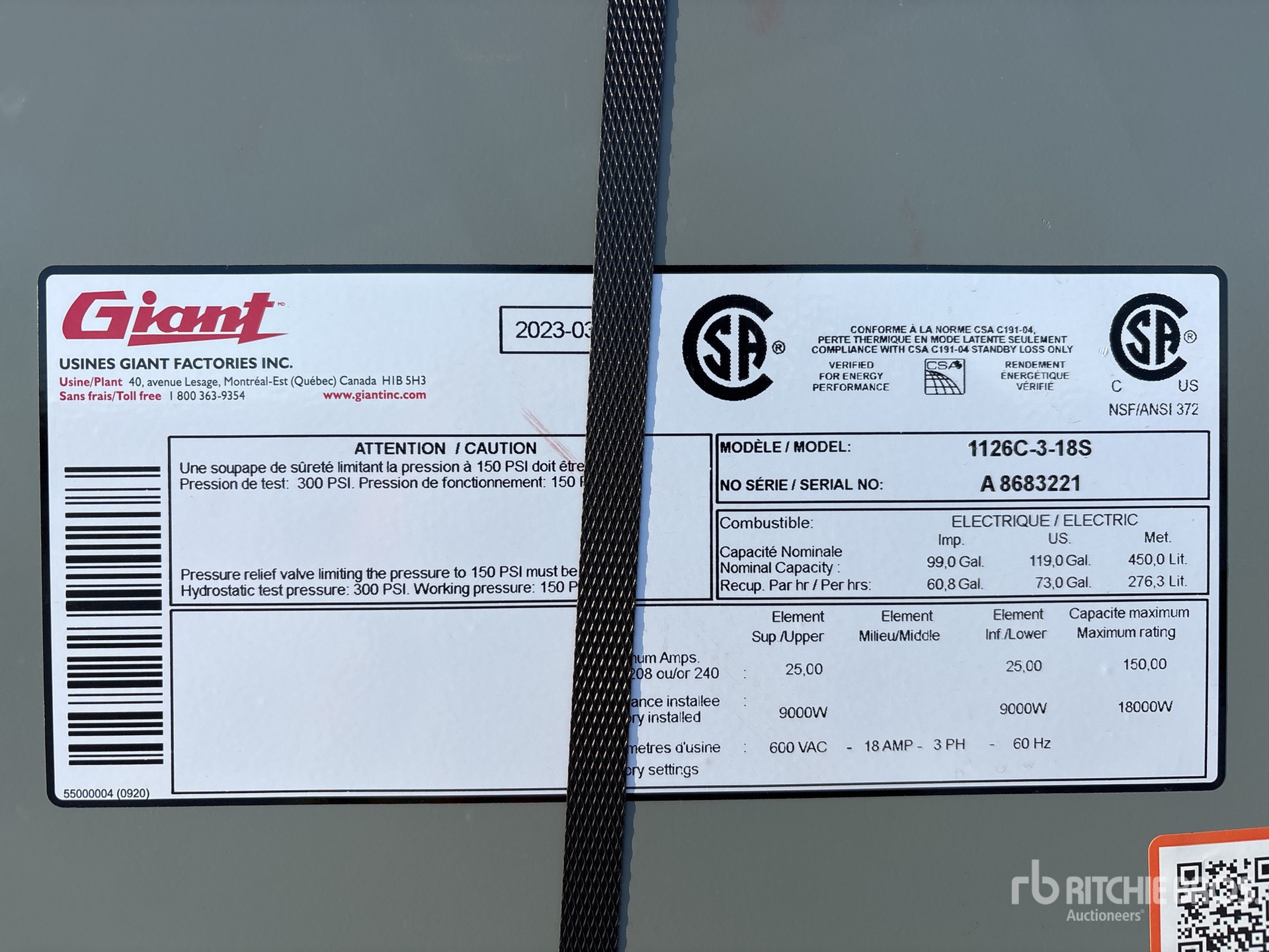 General Appearance with 