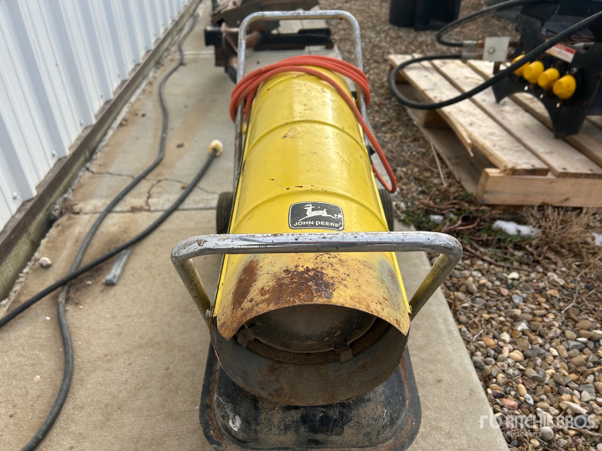 General Appearance with 