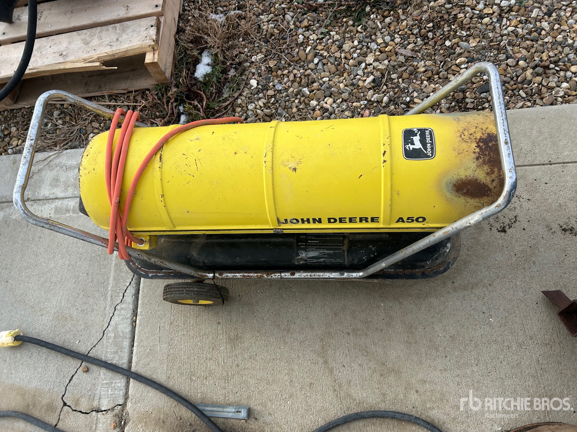 General Appearance with 