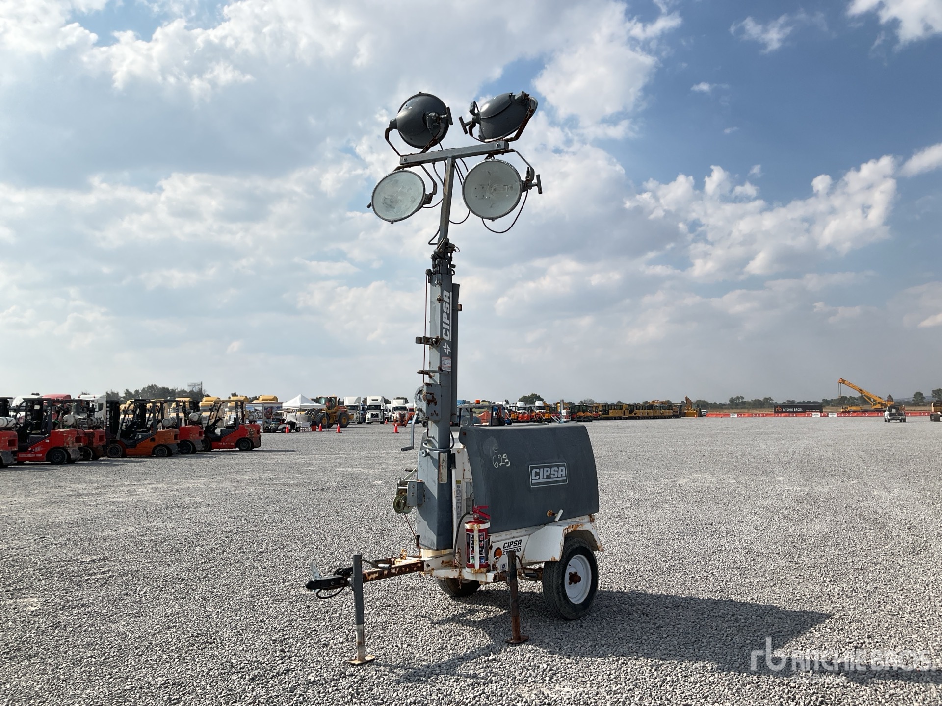 General Appearance with Featured Photo