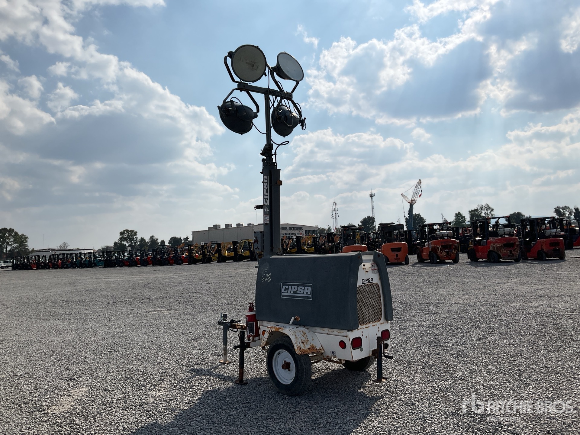 General Appearance with Imagen: esquina trasera izquierda