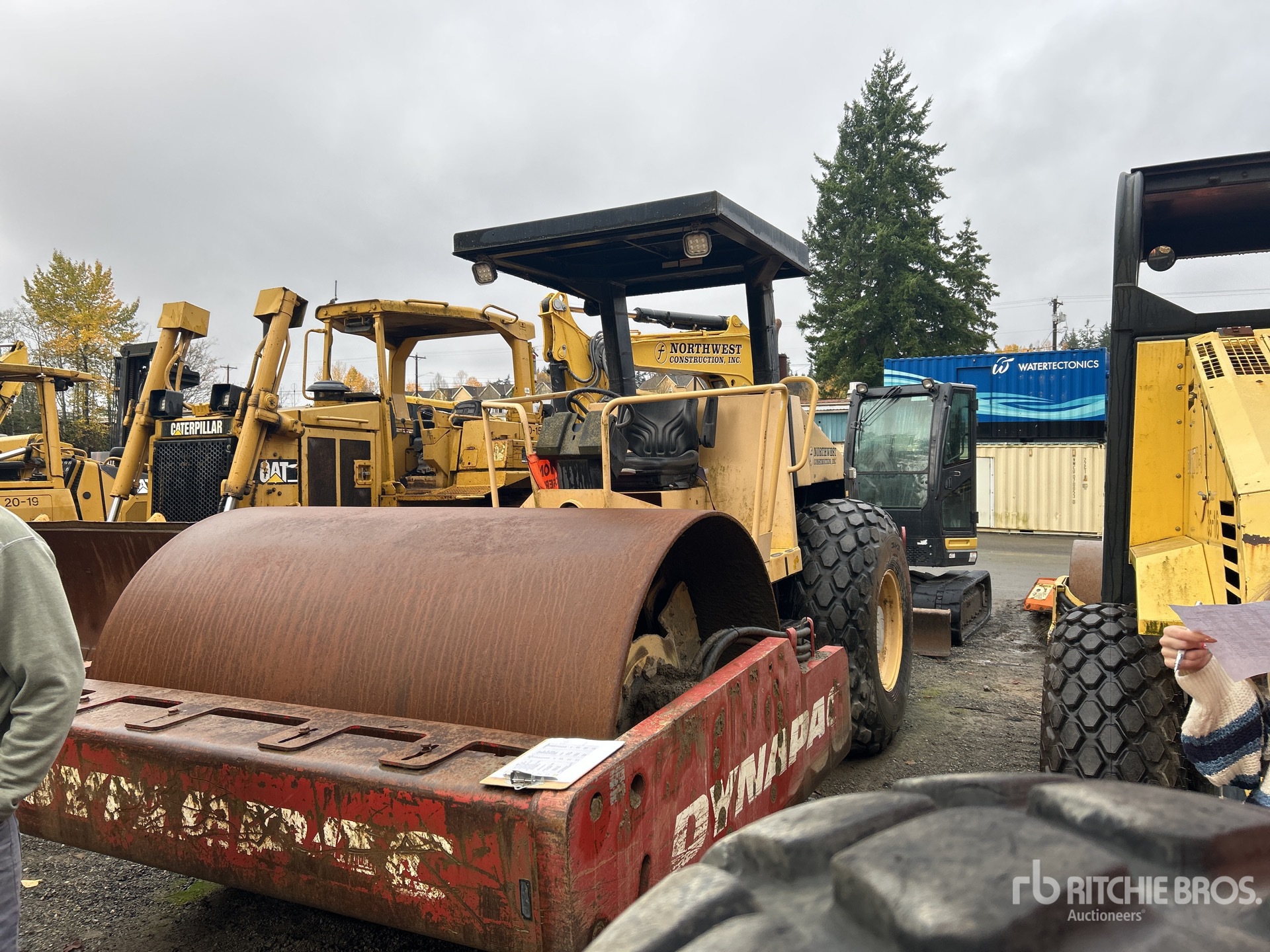 General Appearance with 