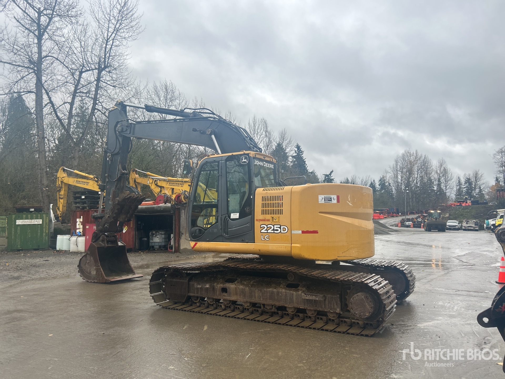 General Appearance with Imagen: esquina trasera izquierda