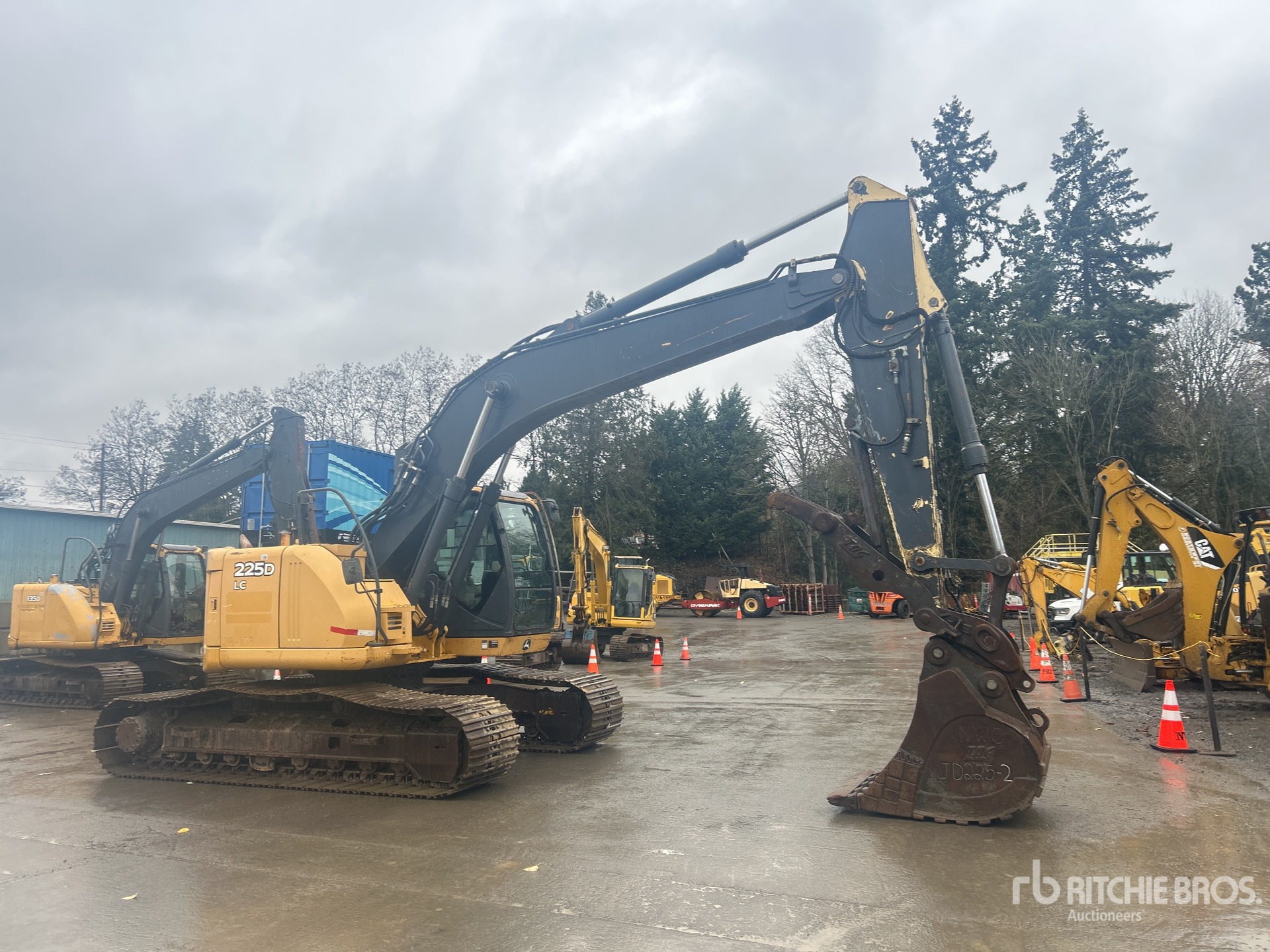 General Appearance with Imagen: esquina delantera derecha