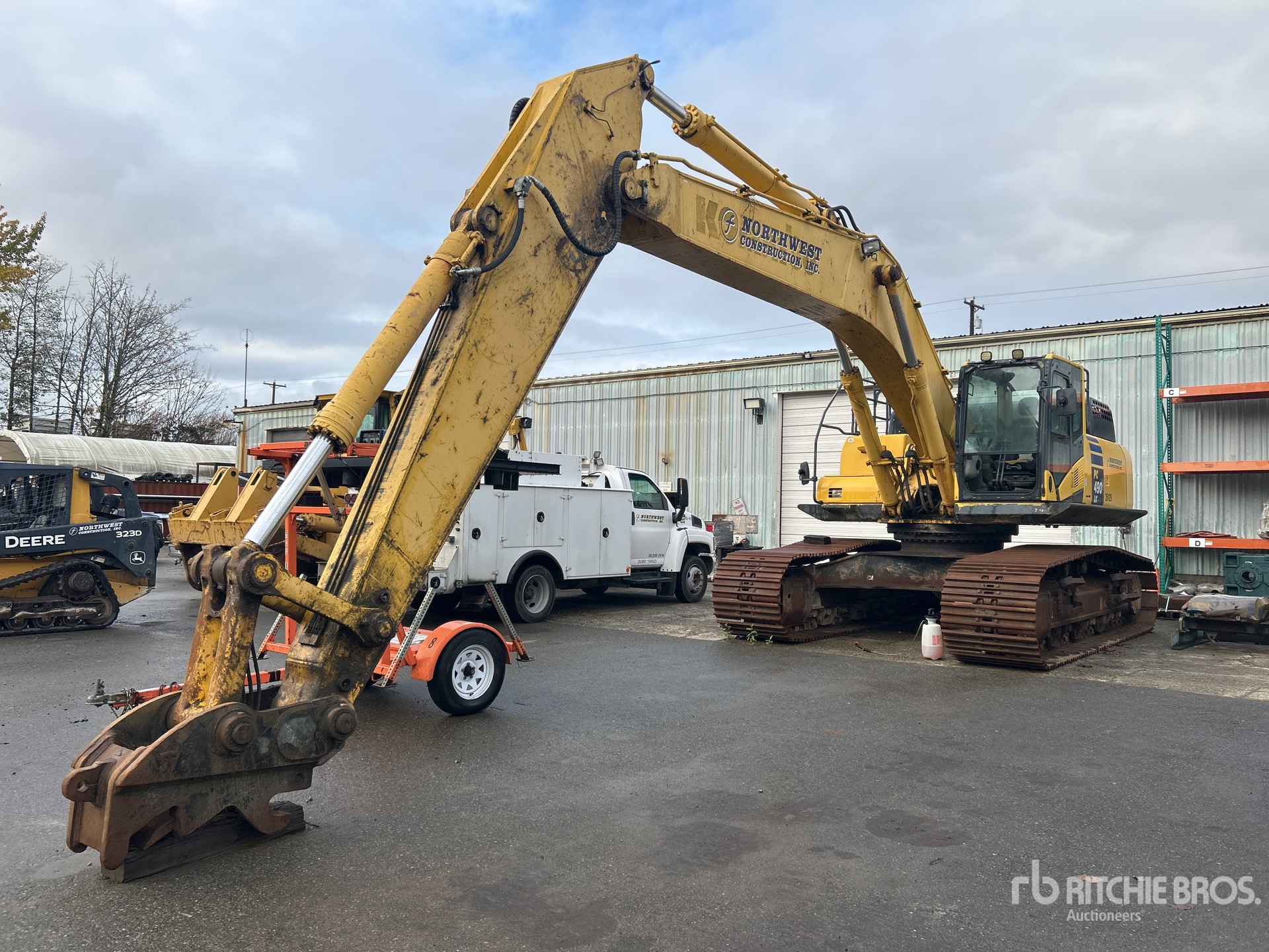 General Appearance with