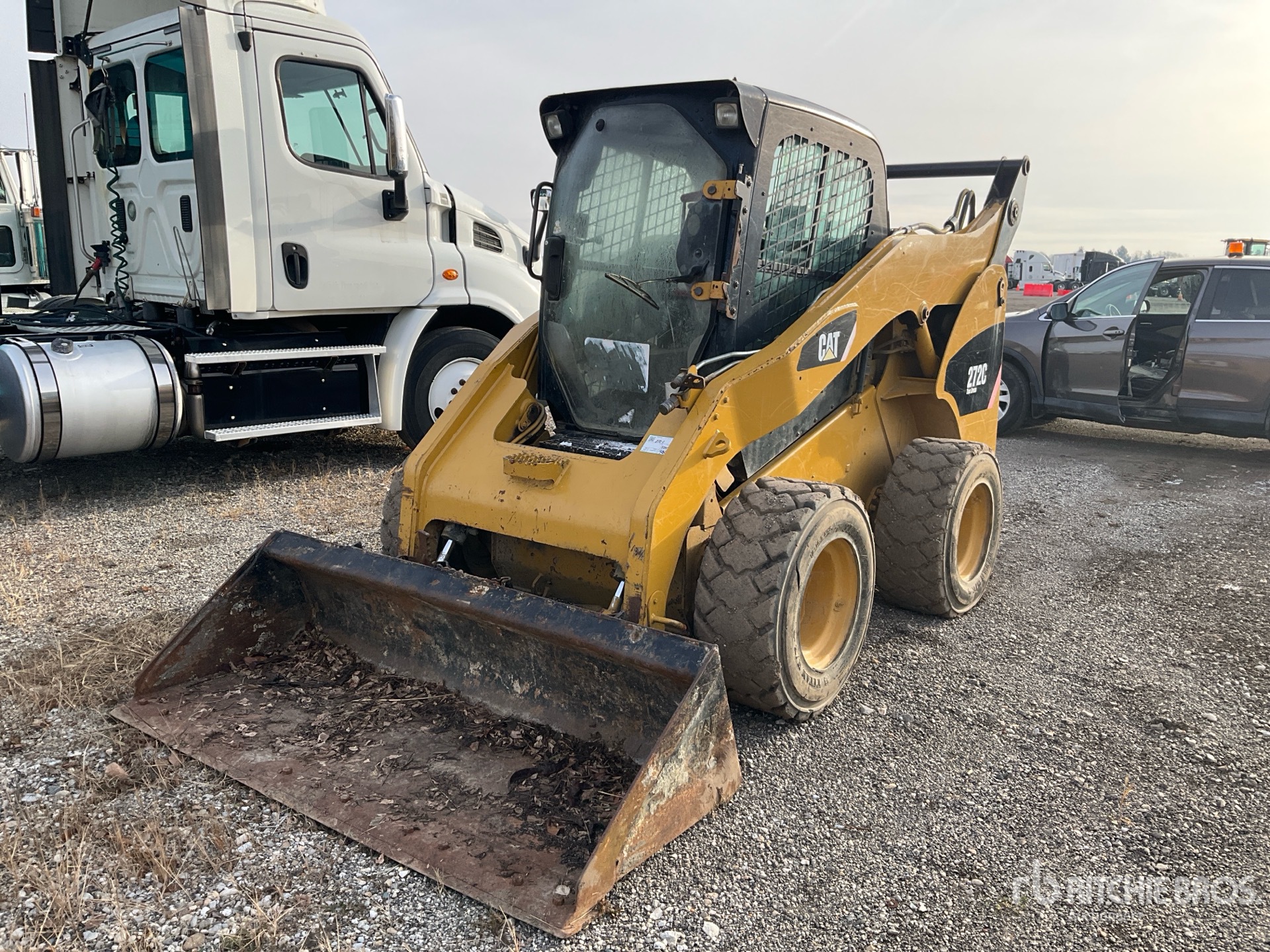 General Appearance with 