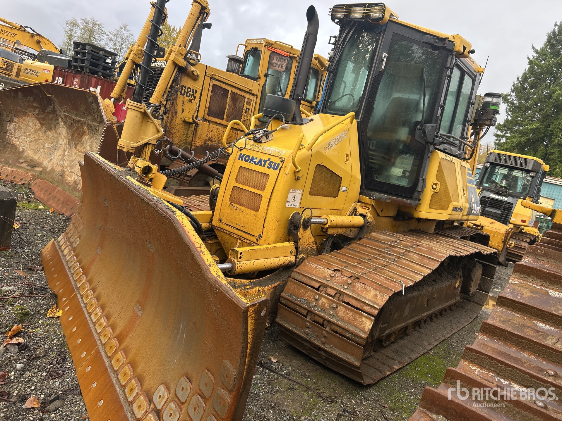 General Appearance with 