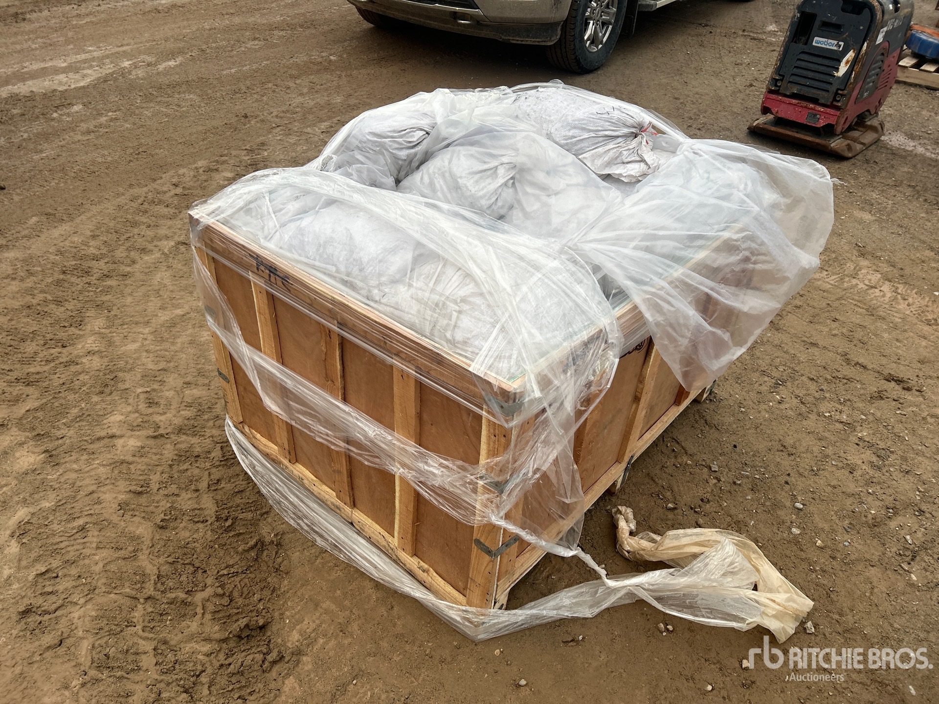 Aspect général with Image, coin arrière droit