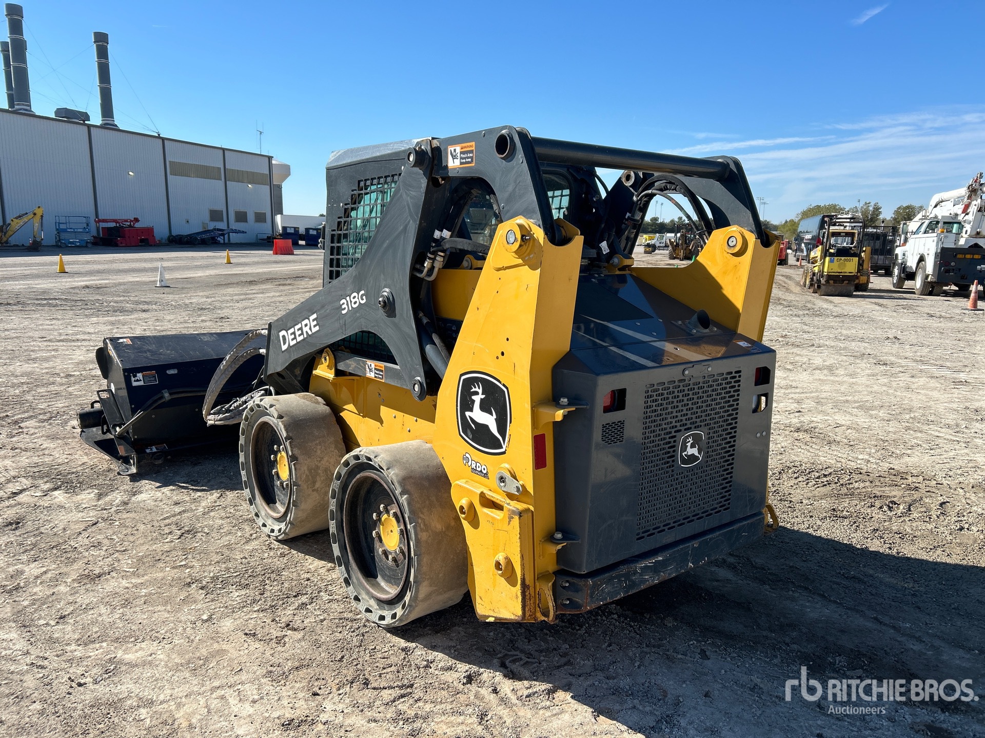 General Appearance with Imagen: esquina trasera izquierda