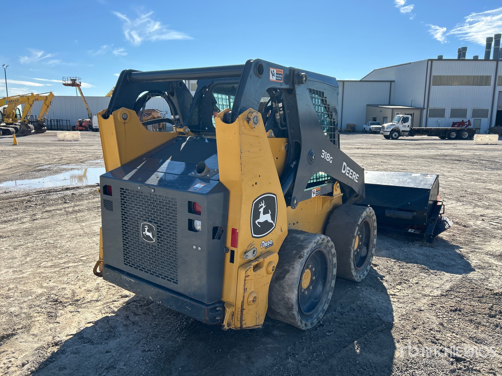 General Appearance with Imagen: esquina trasera derecha