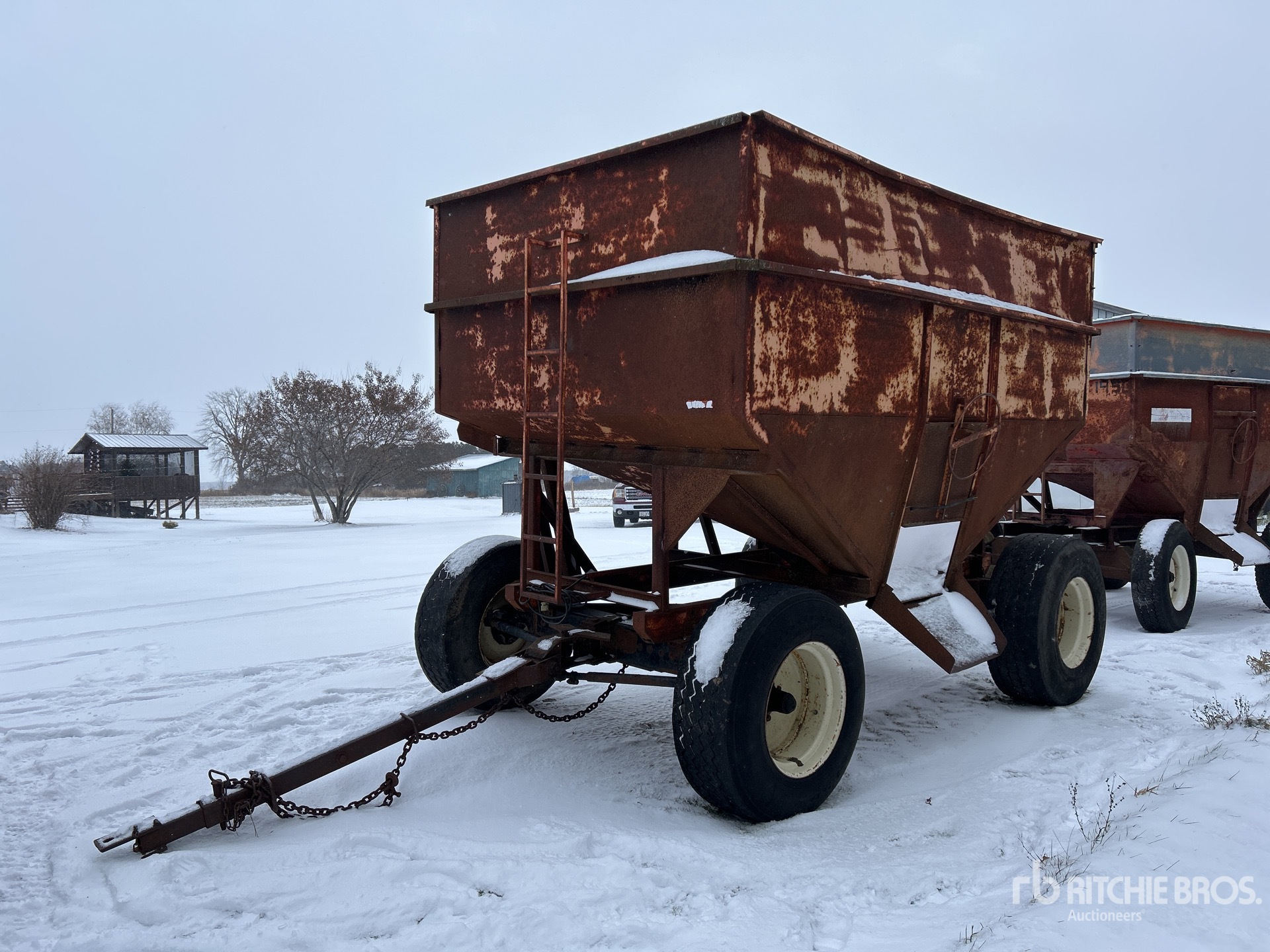 General Appearance with Bild, Ecke vorne links