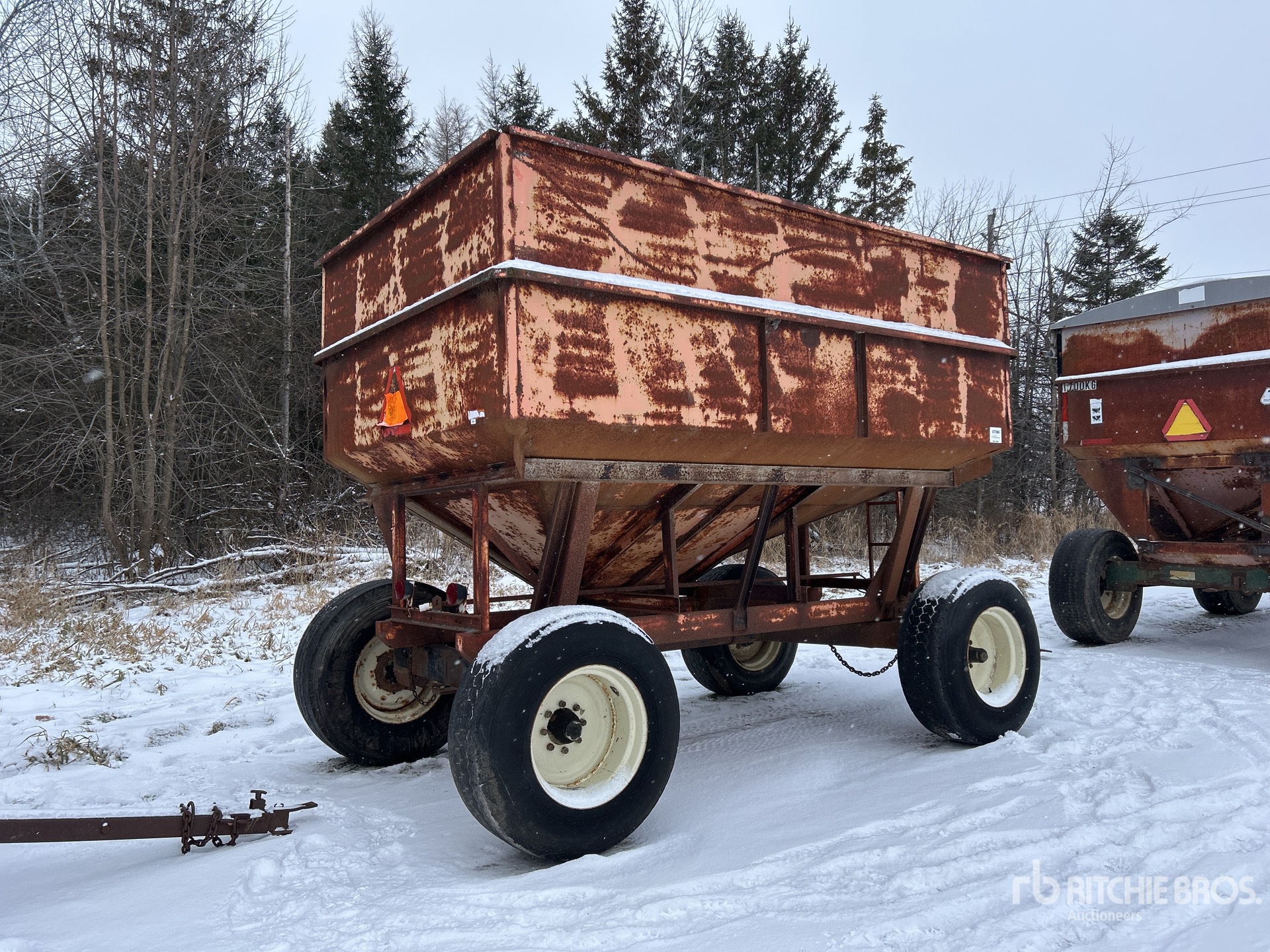 General Appearance with Bild, Ecke hinten rechts