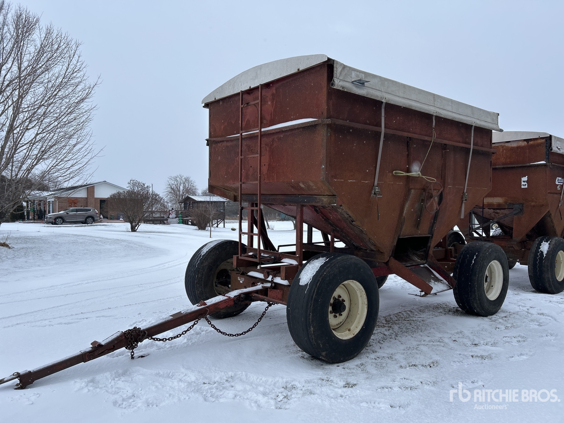 General Appearance with Bild, Ecke vorne links
