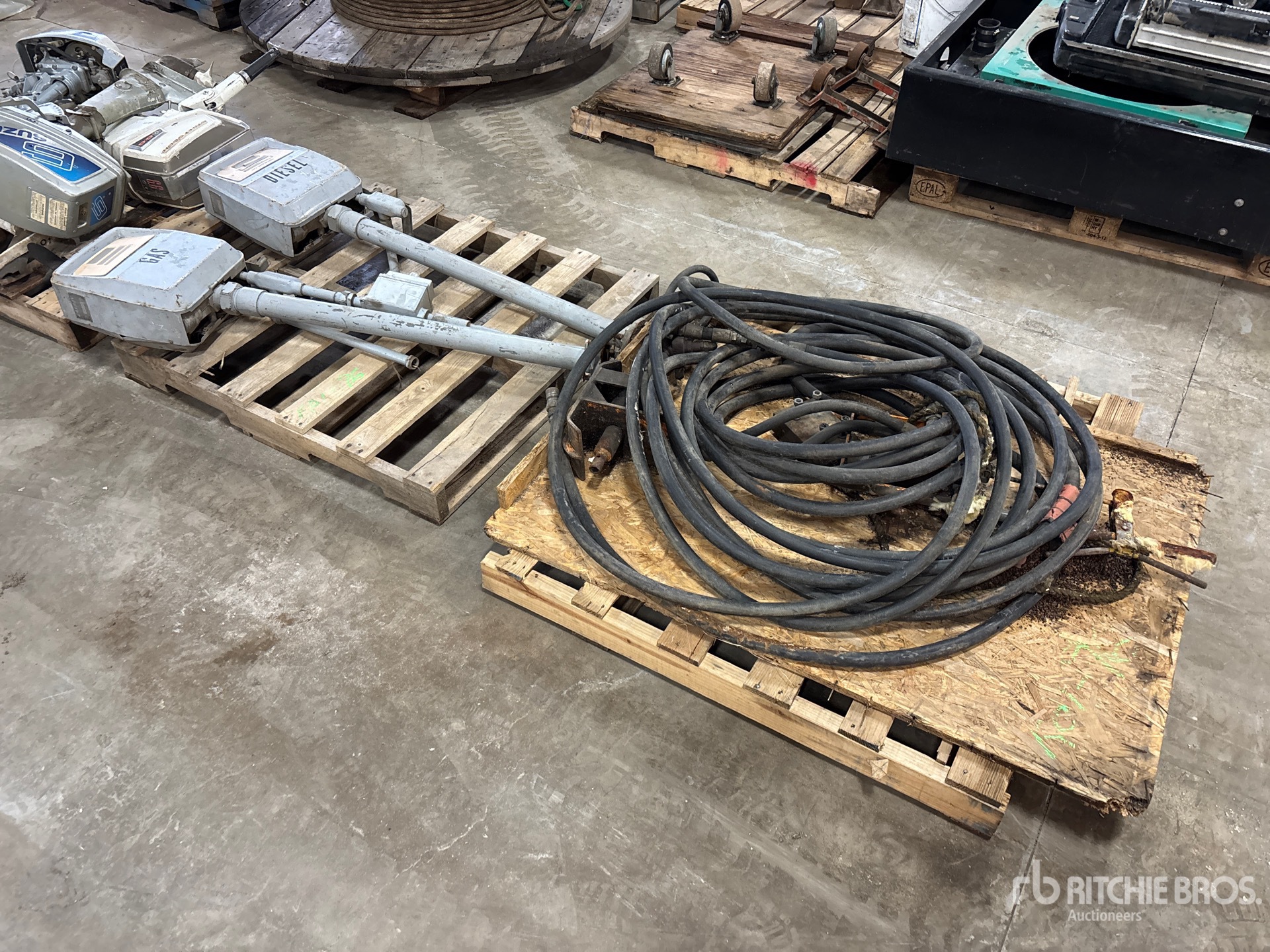 Aspect général with Image, coin arrière gauche