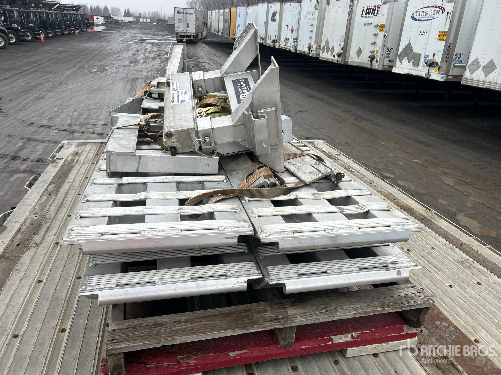2015 Load King  53 FT TRI/A