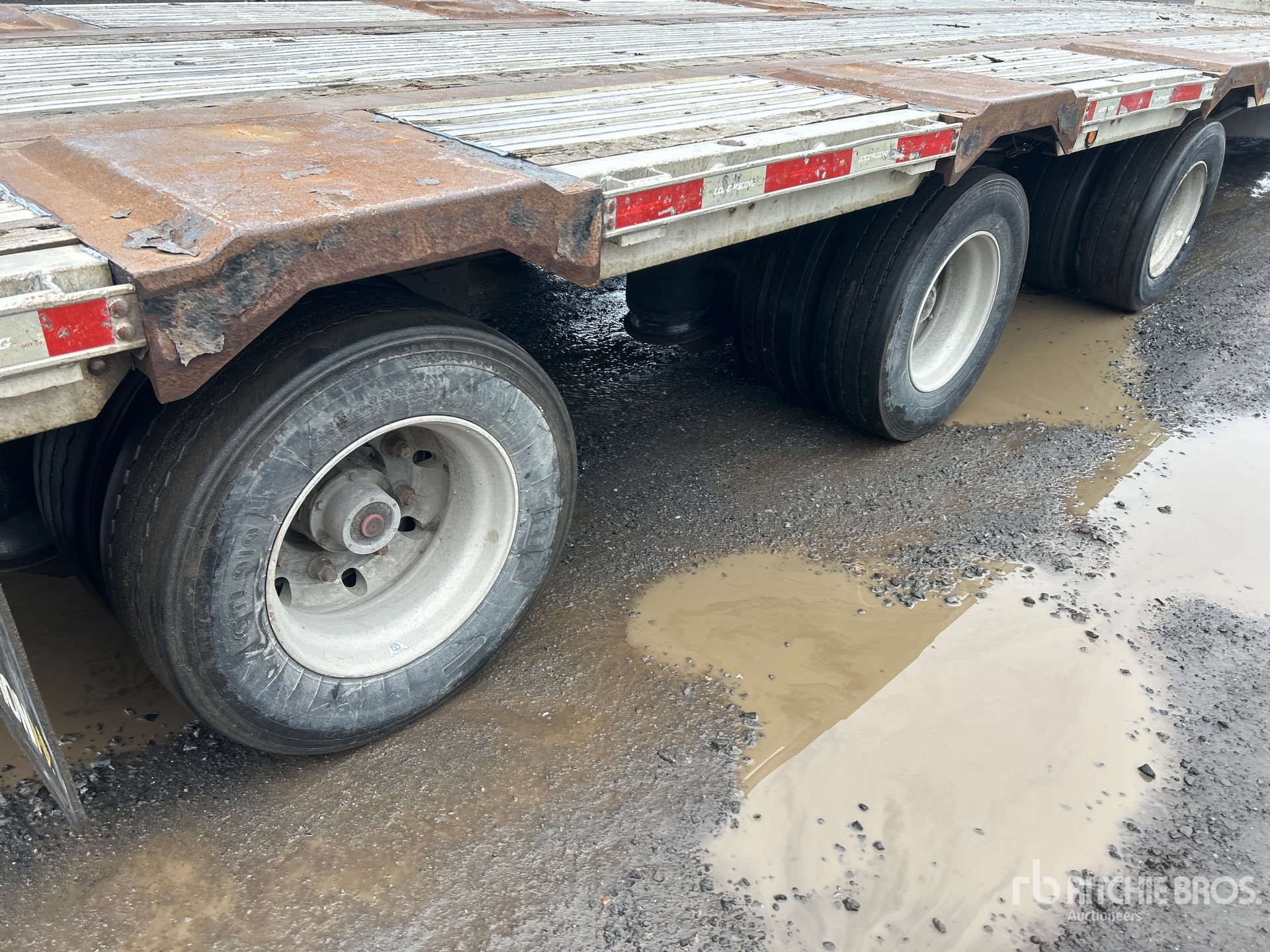 2015 Load King  53 FT TRI/A