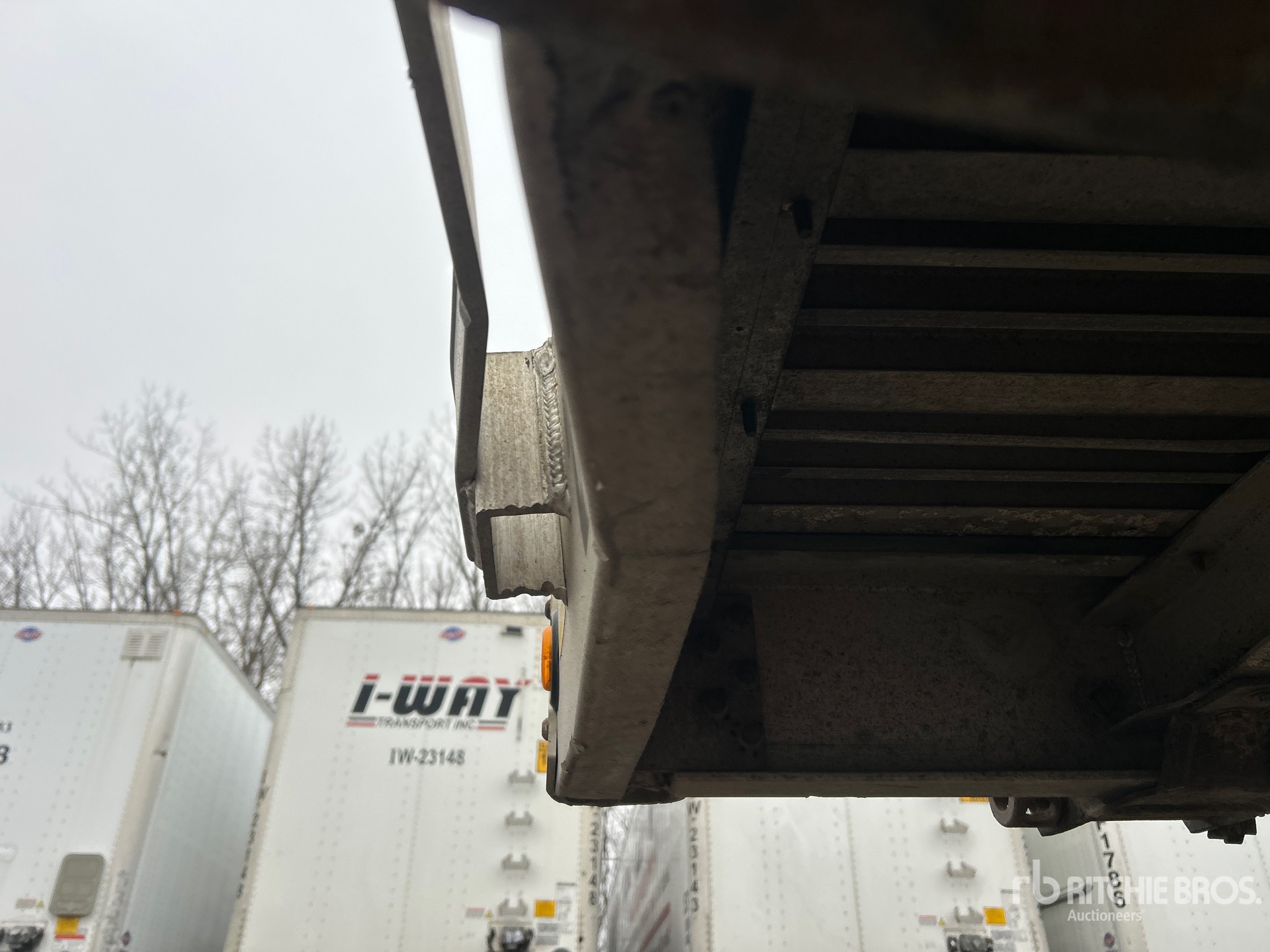 2015 Load King  53 FT TRI/A