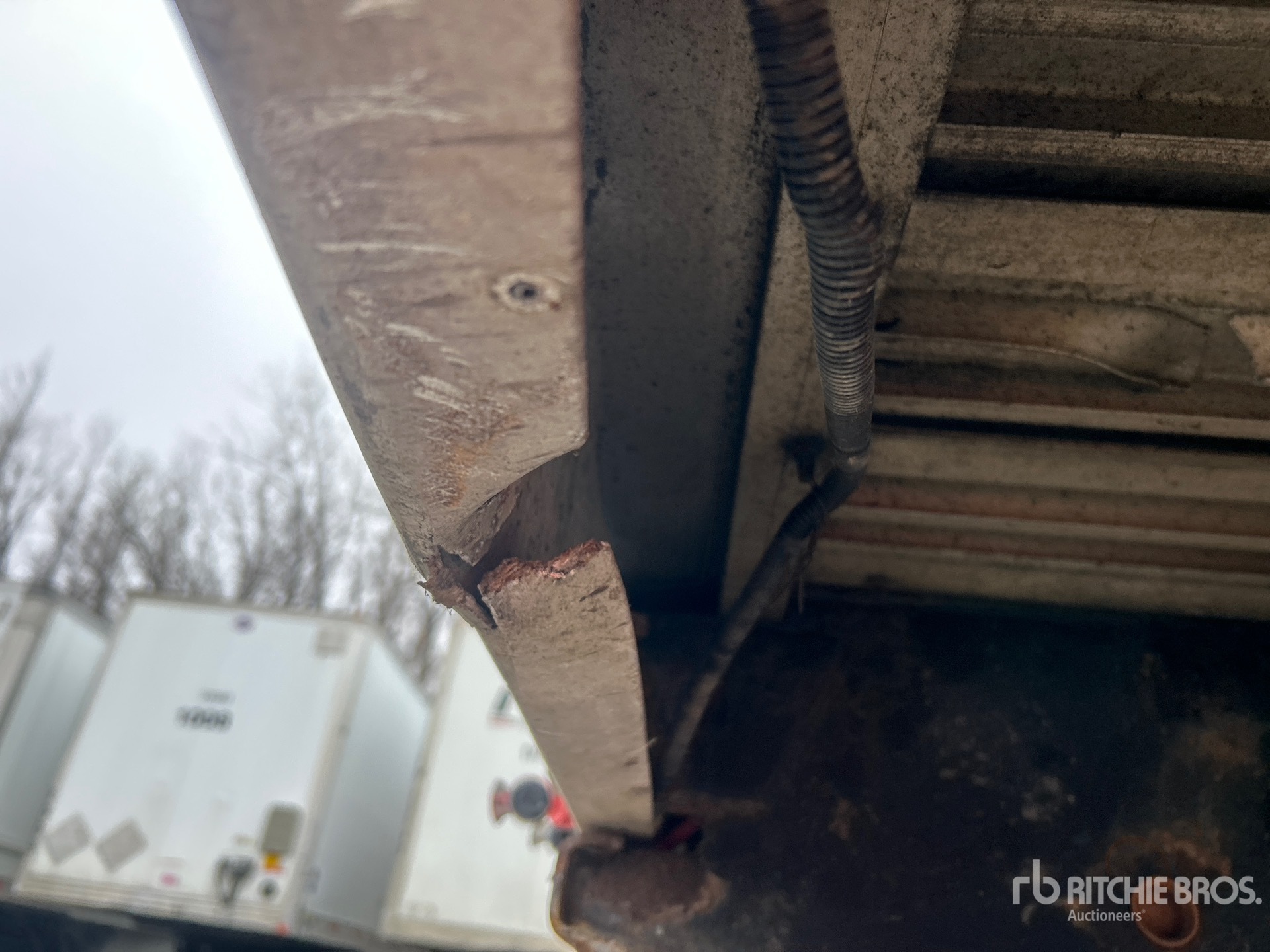 2015 Load King  53 FT TRI/A