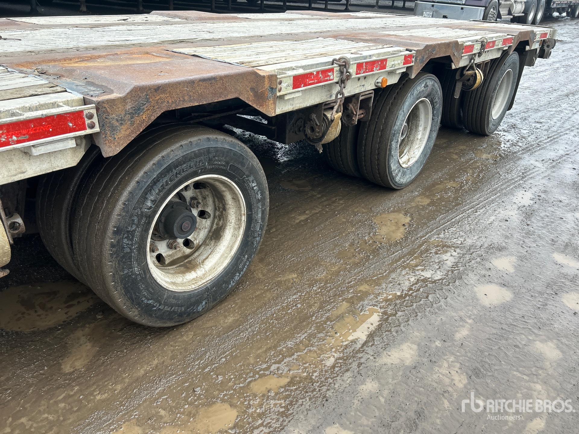 2015 Load King  53 FT TRI/A