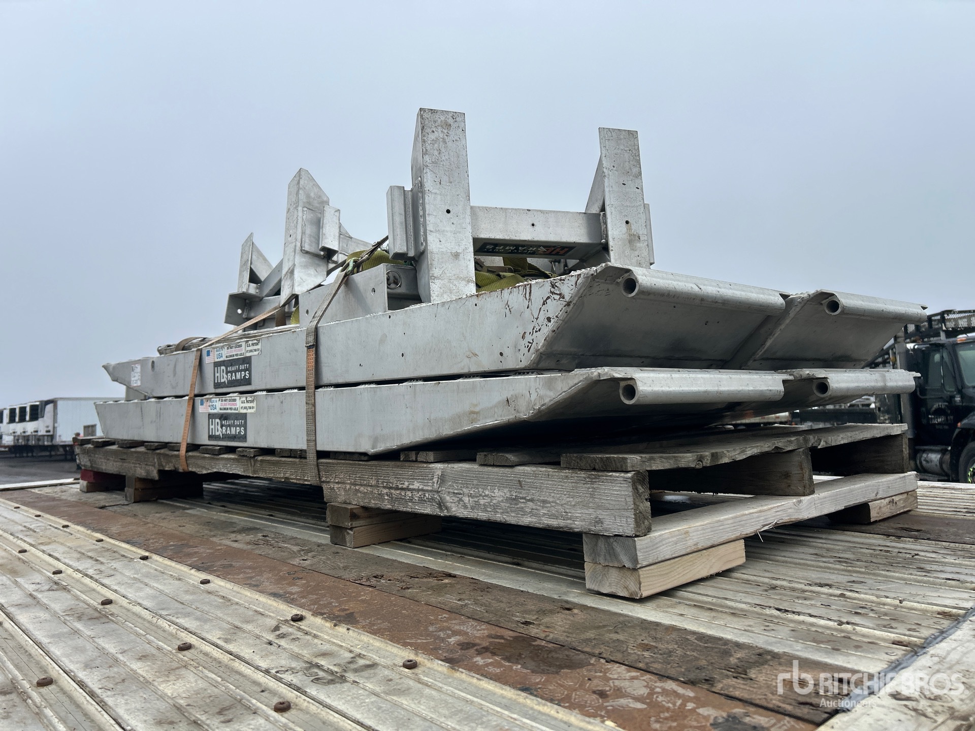 2015 Load King  53 FT TRI/A