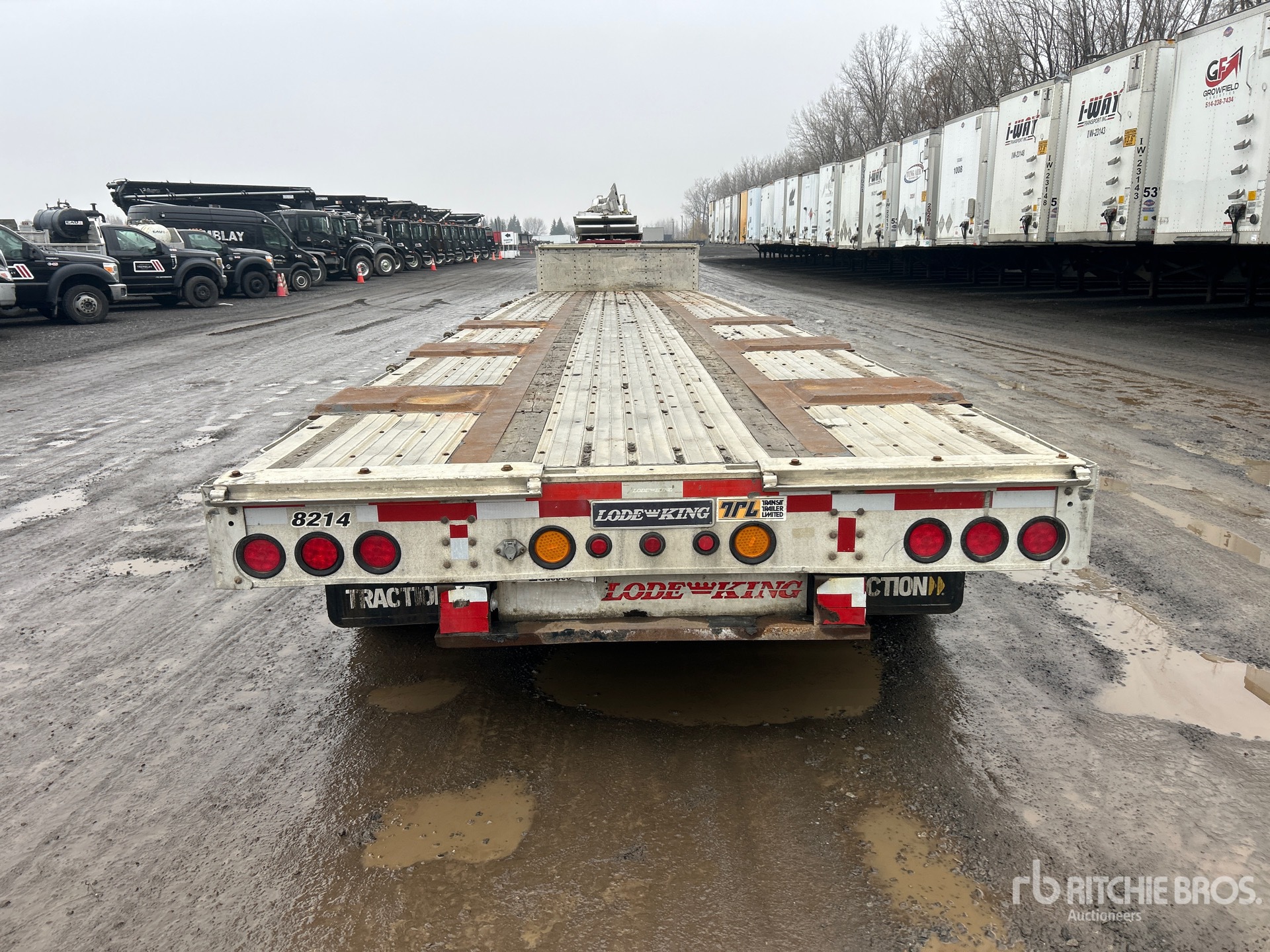 2015 Load King  53 FT TRI/A