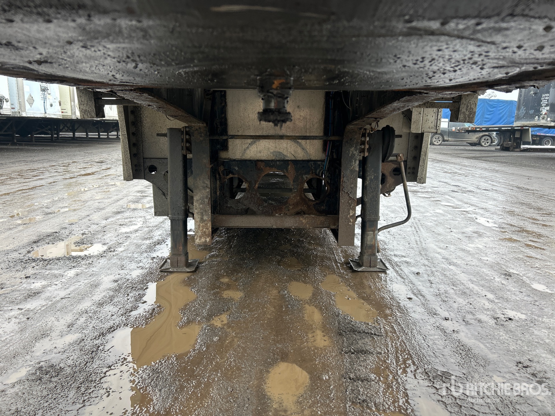 2015 Load King  53 FT TRI/A