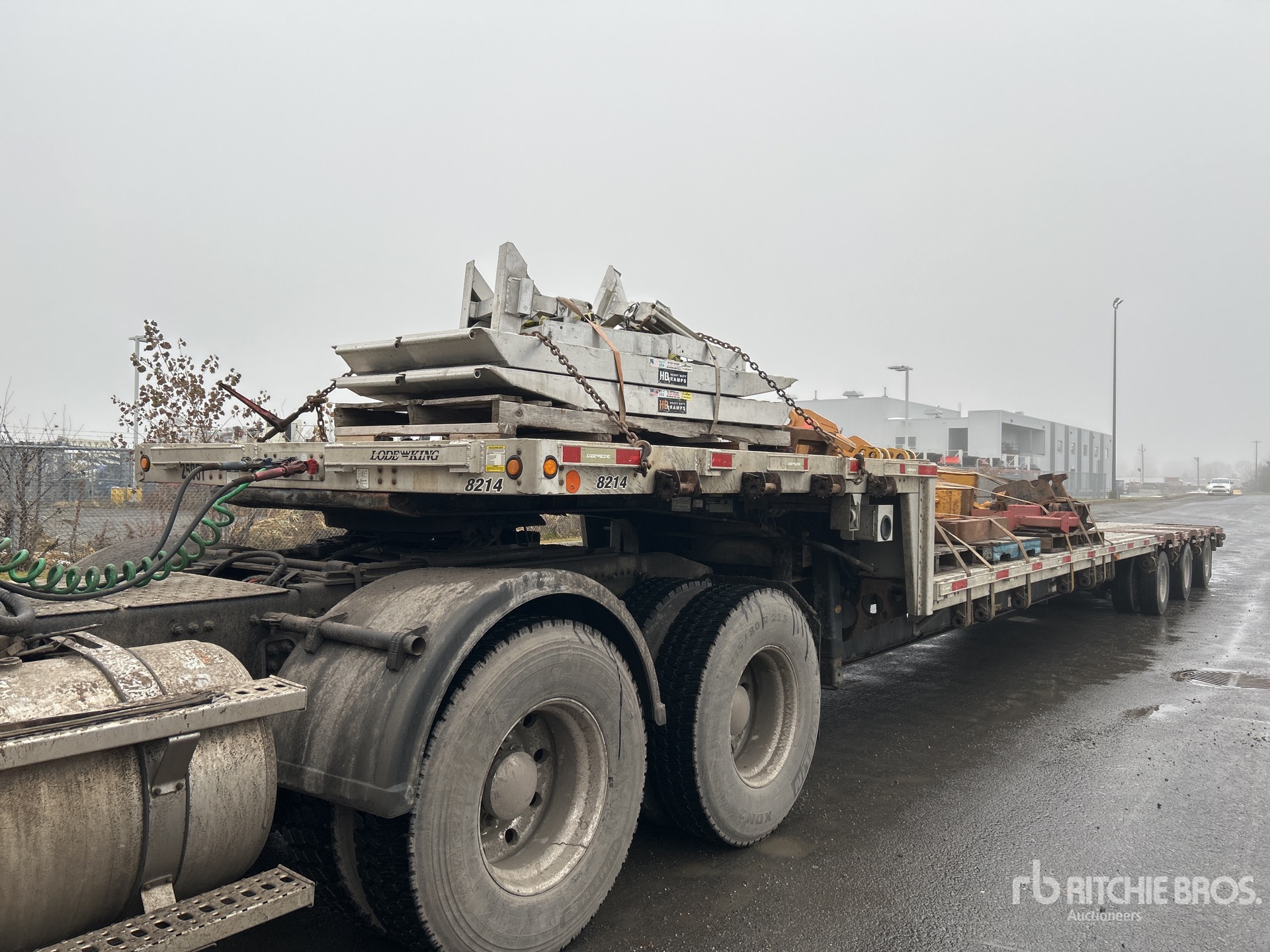 2015 Load King  53 FT TRI/A