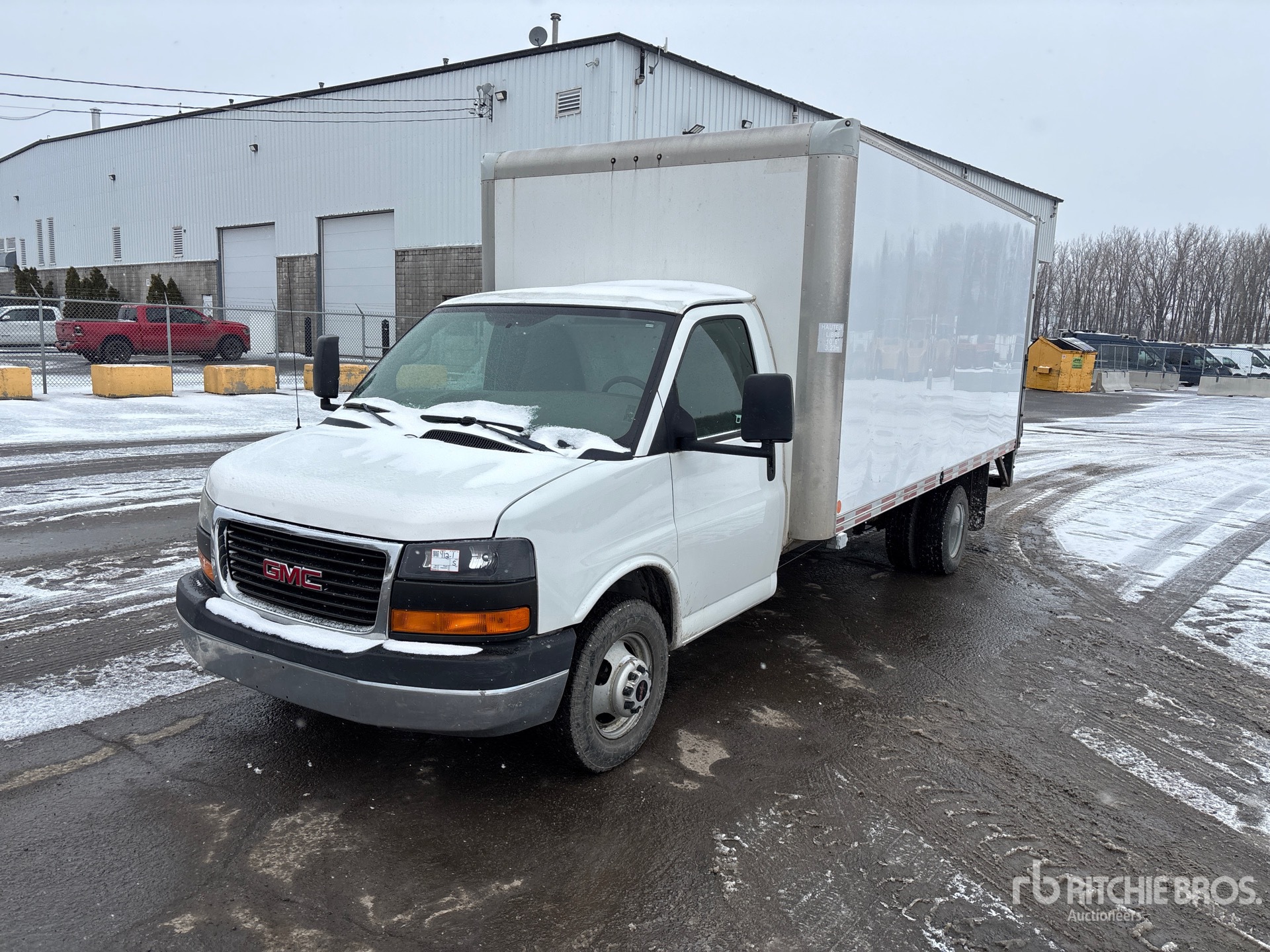 General Appearance with Spin