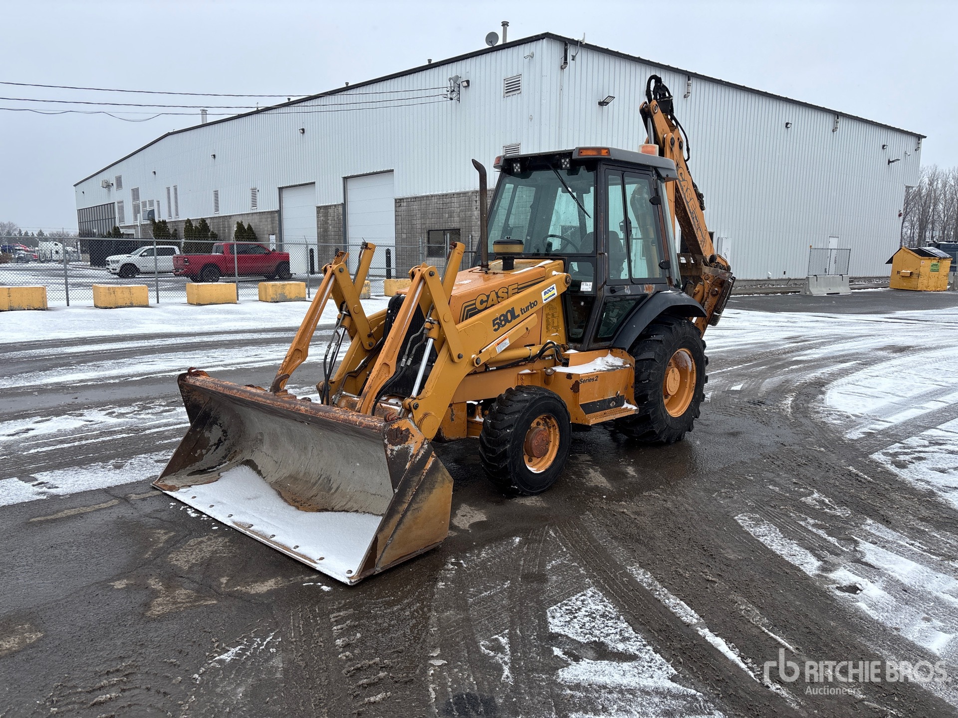 General Appearance with Spin