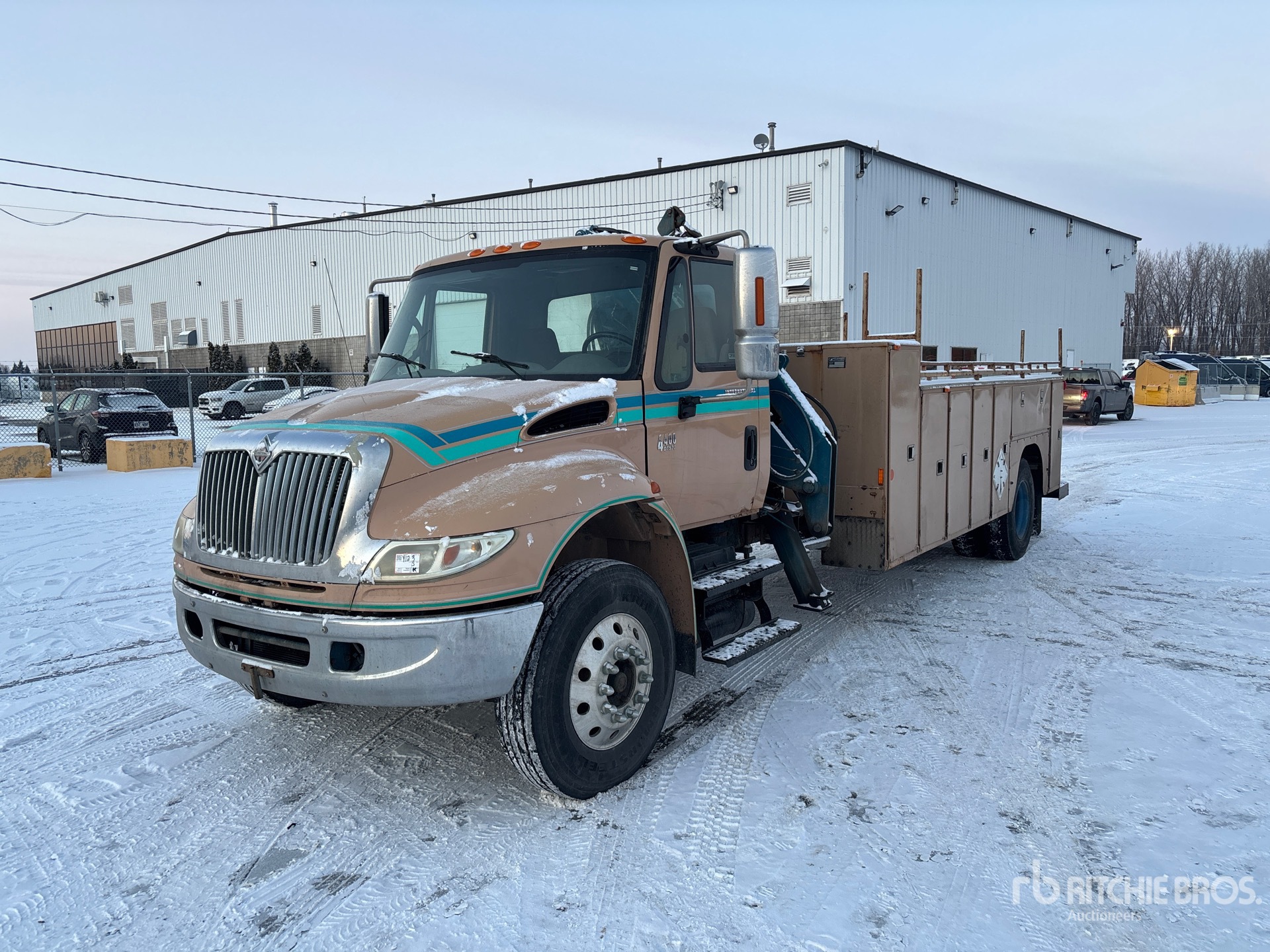 General Appearance with Spin