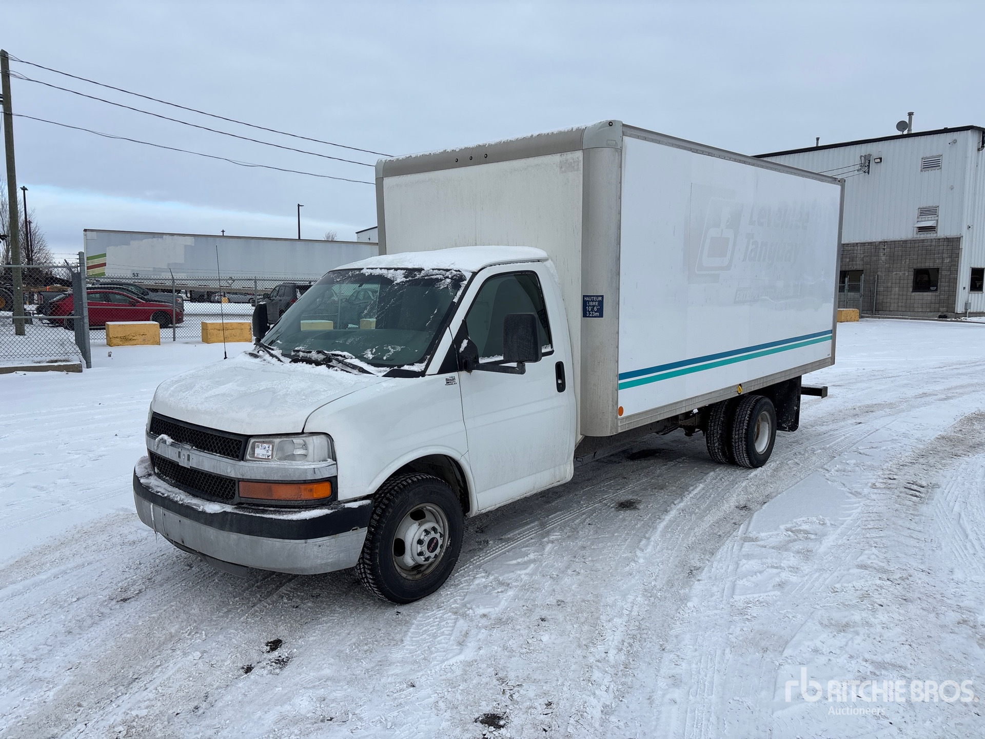 General Appearance with Spin