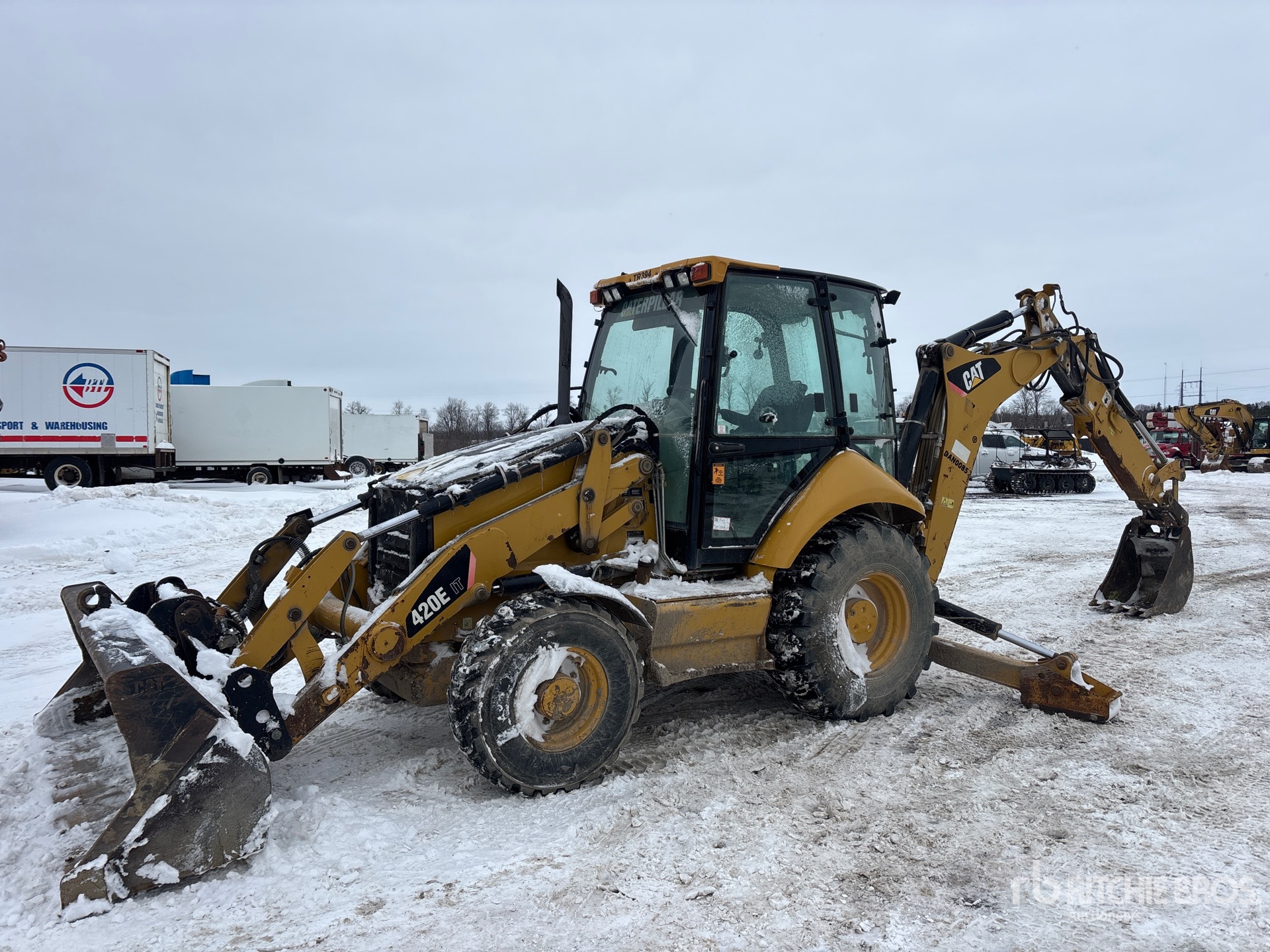 General Appearance with Spin