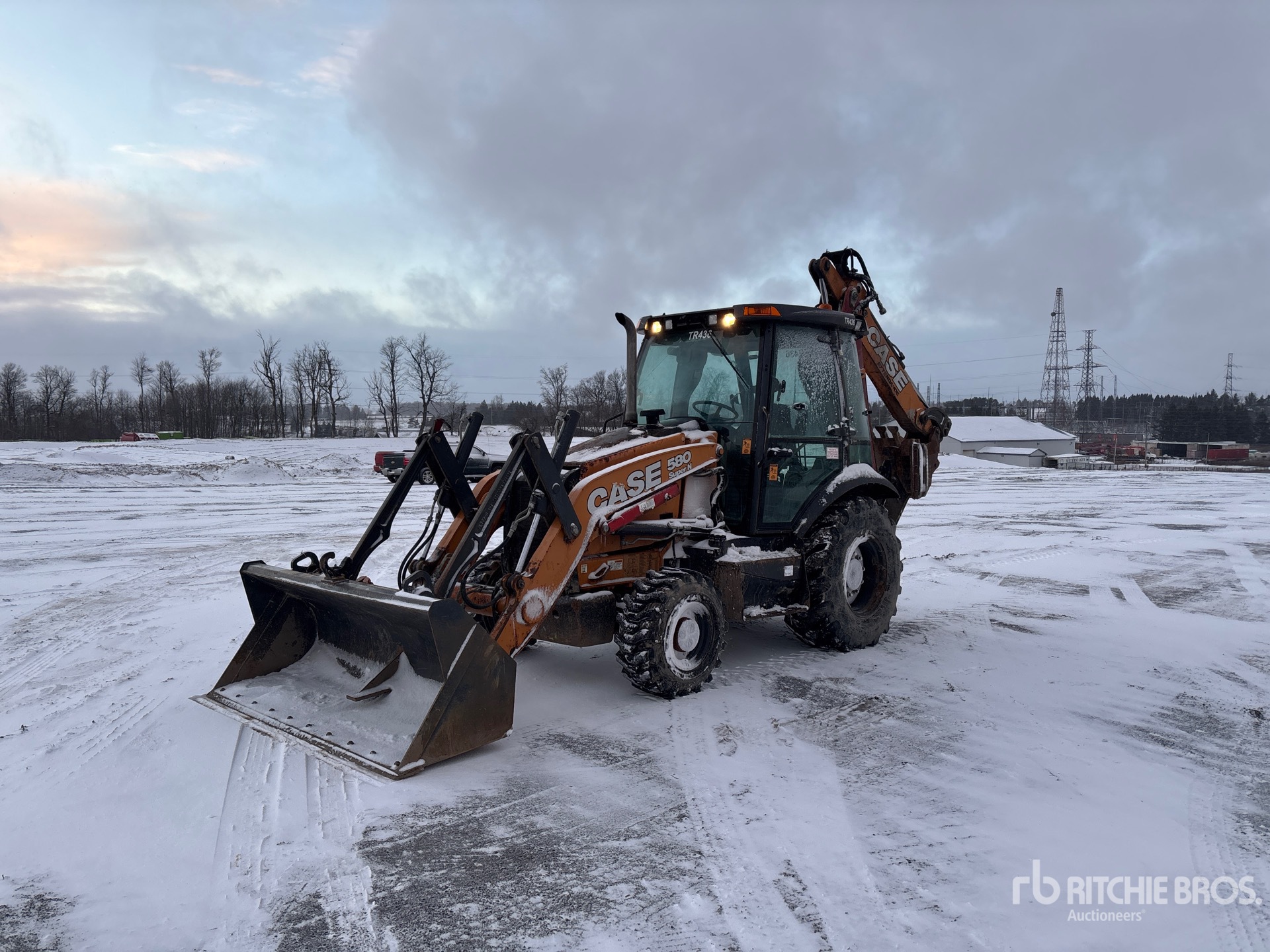 Aspect général with Photo en vedette