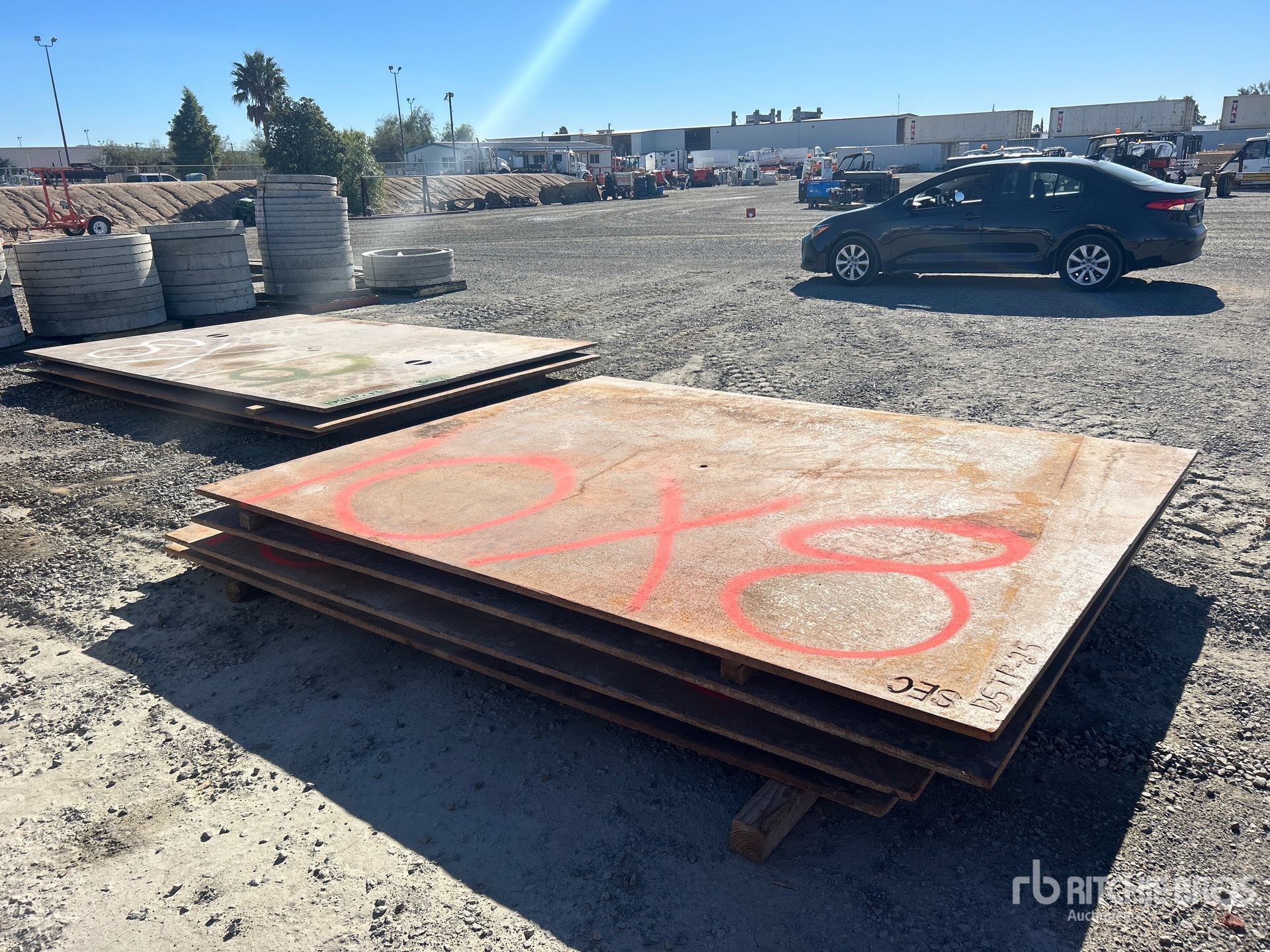 General Appearance with Foto, angolo anteriore sinistro