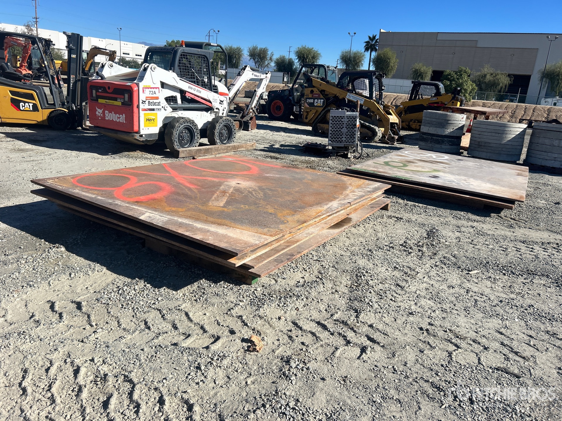 General Appearance with Foto, angolo anteriore destro