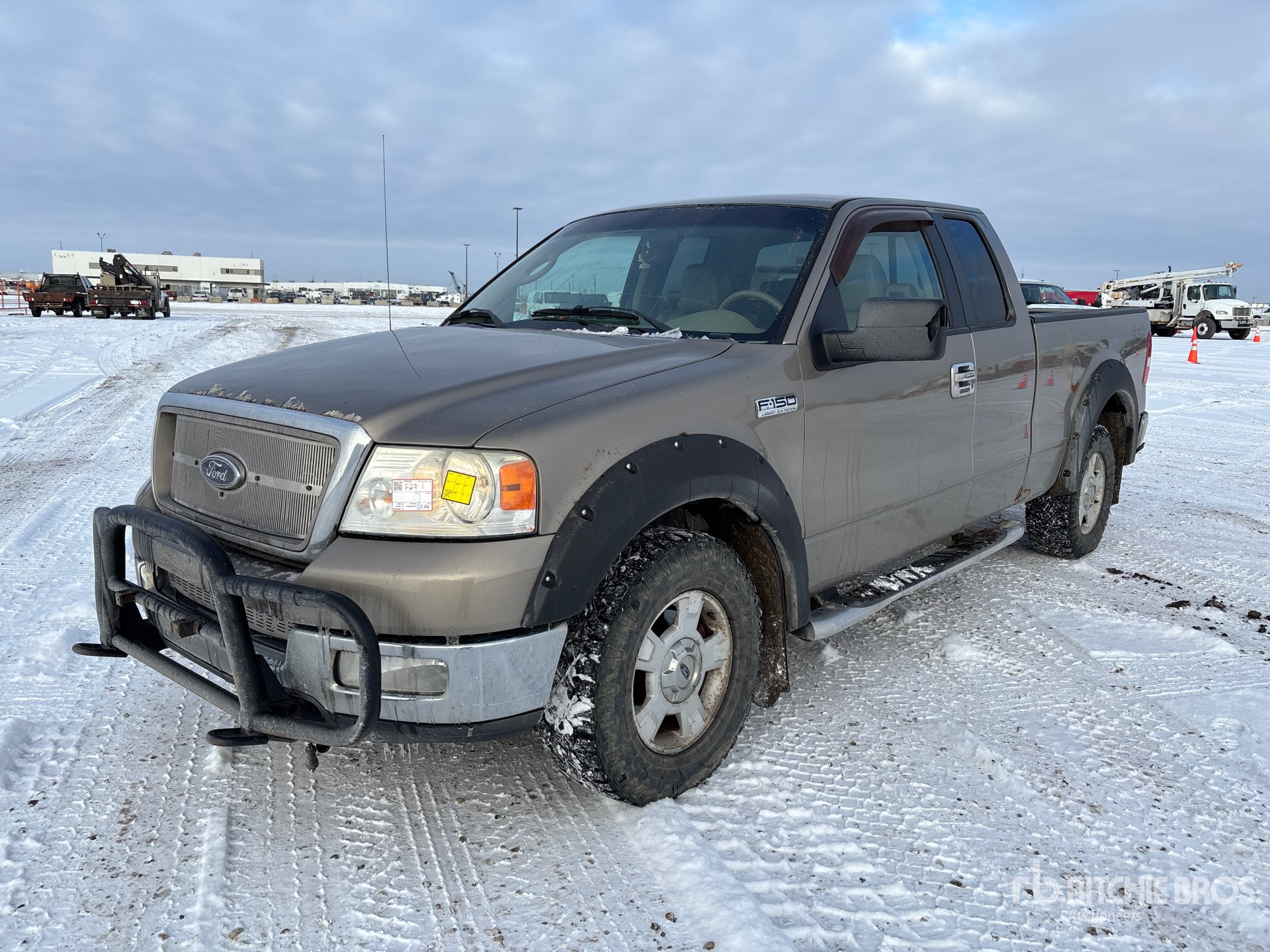 General Appearance with Spin