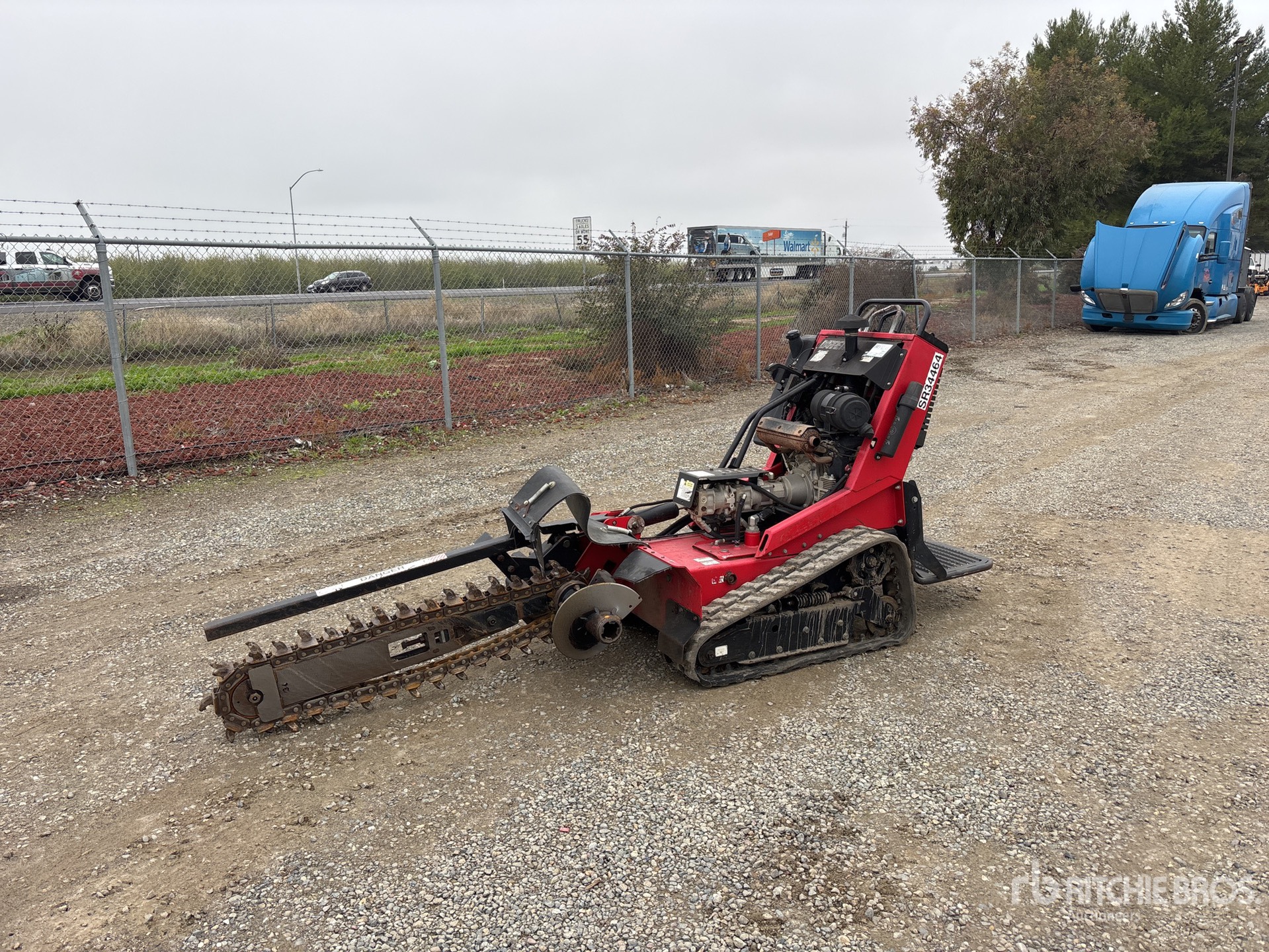 General Appearance with Bild, Ecke vorne links