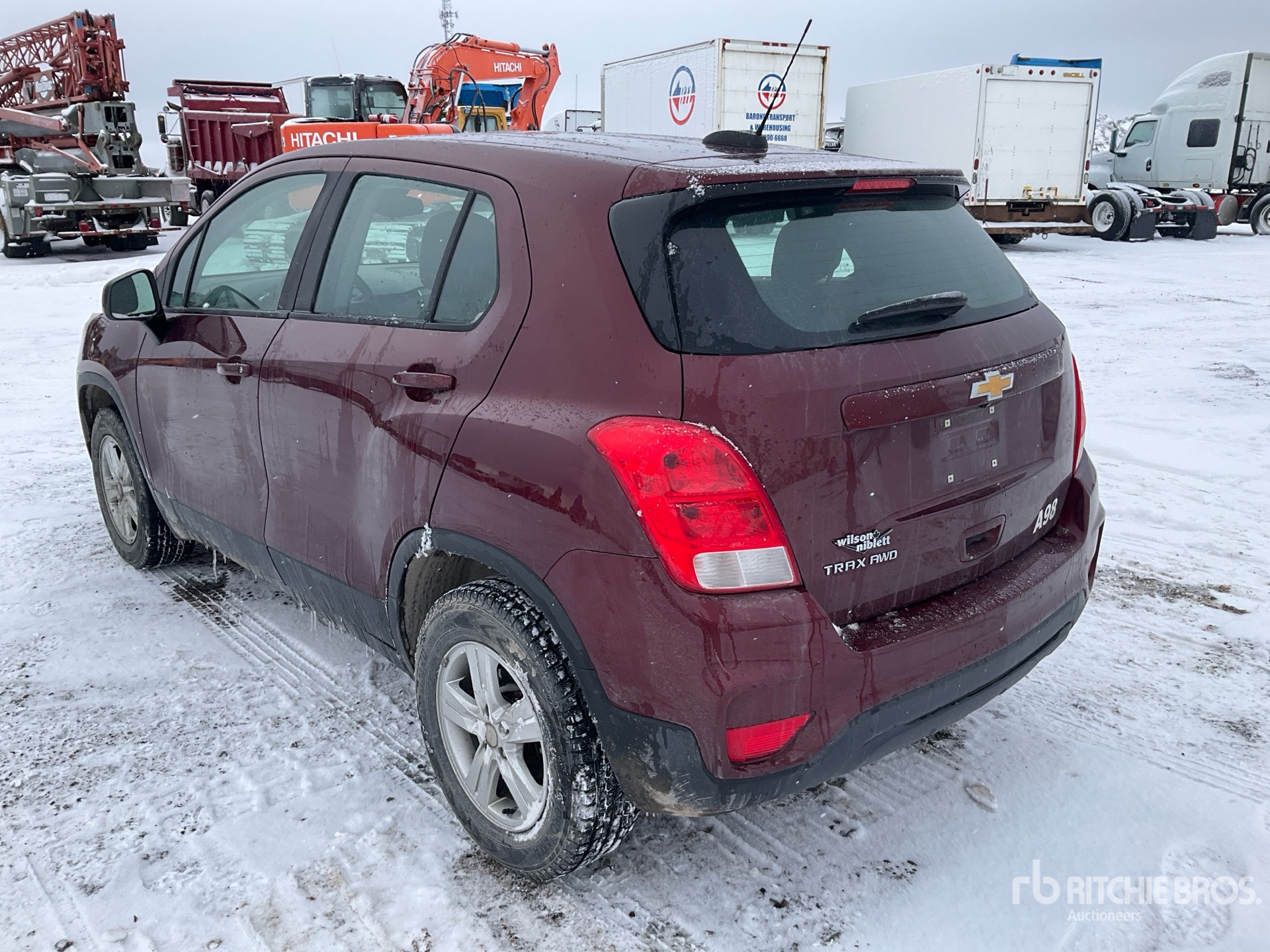 General Appearance with Zdjęcie, lewy dolny róg