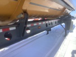 Trailer Chassis with Marker Lights Functional