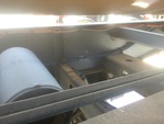 Trailer Chassis with Lights/Wiring Condition