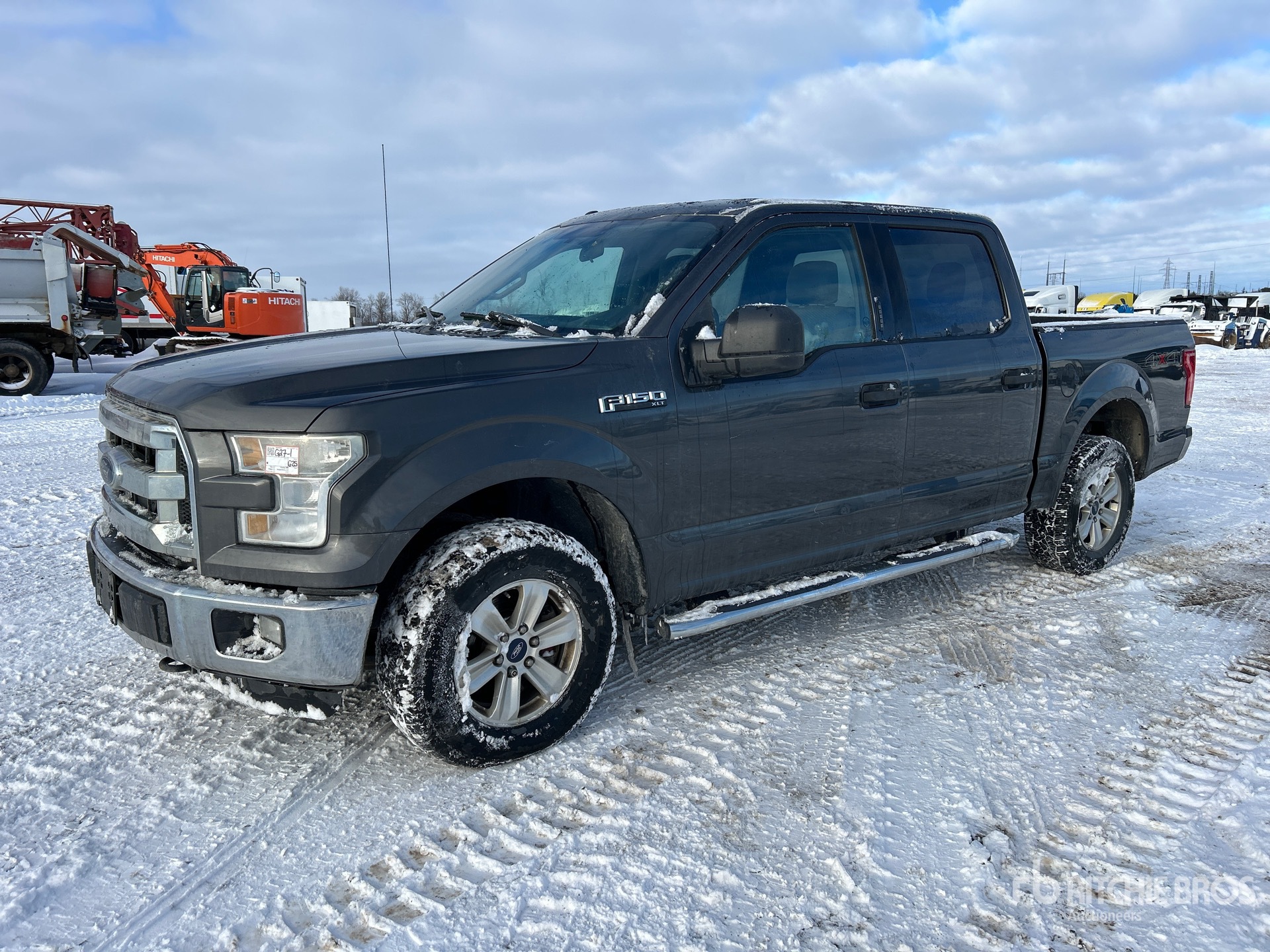 General Appearance with Spin