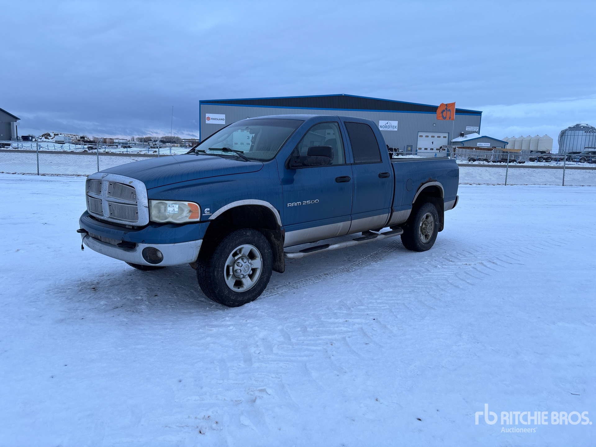 General Appearance with Featured Photo