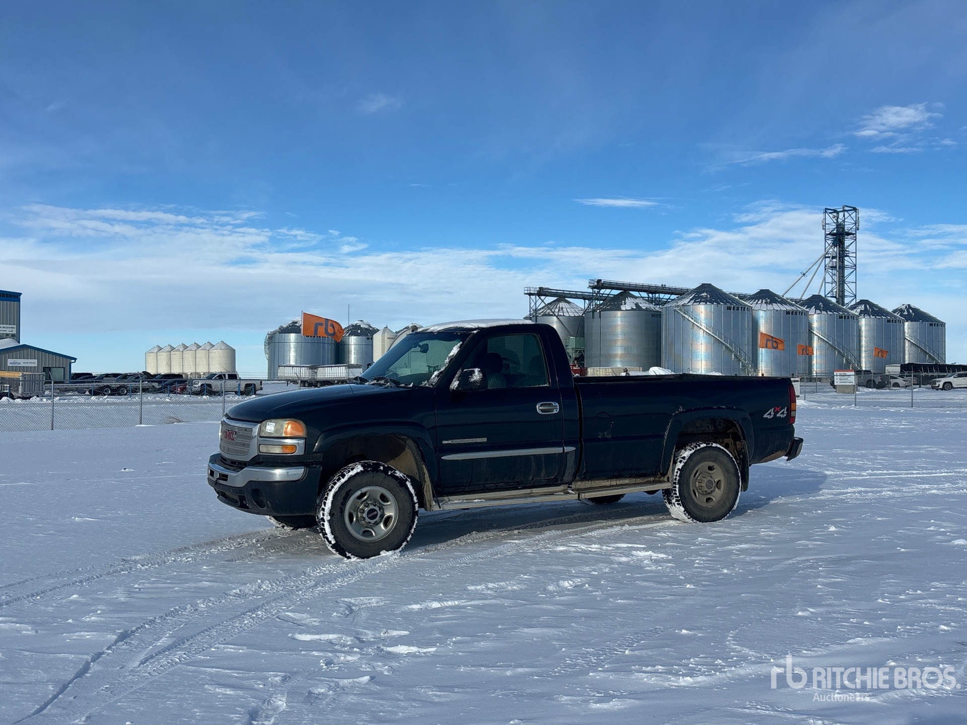 General Appearance with Spin