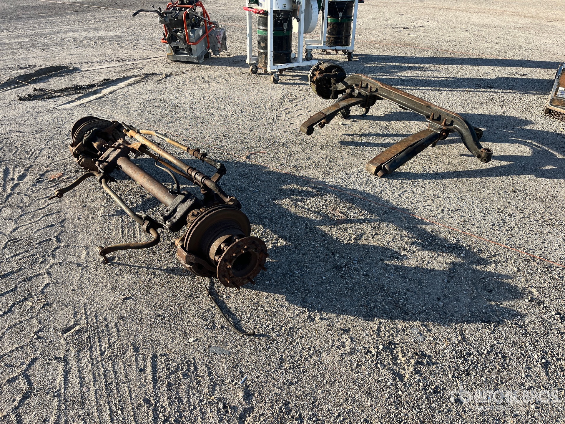 Aspect général with Image, coin avant gauche