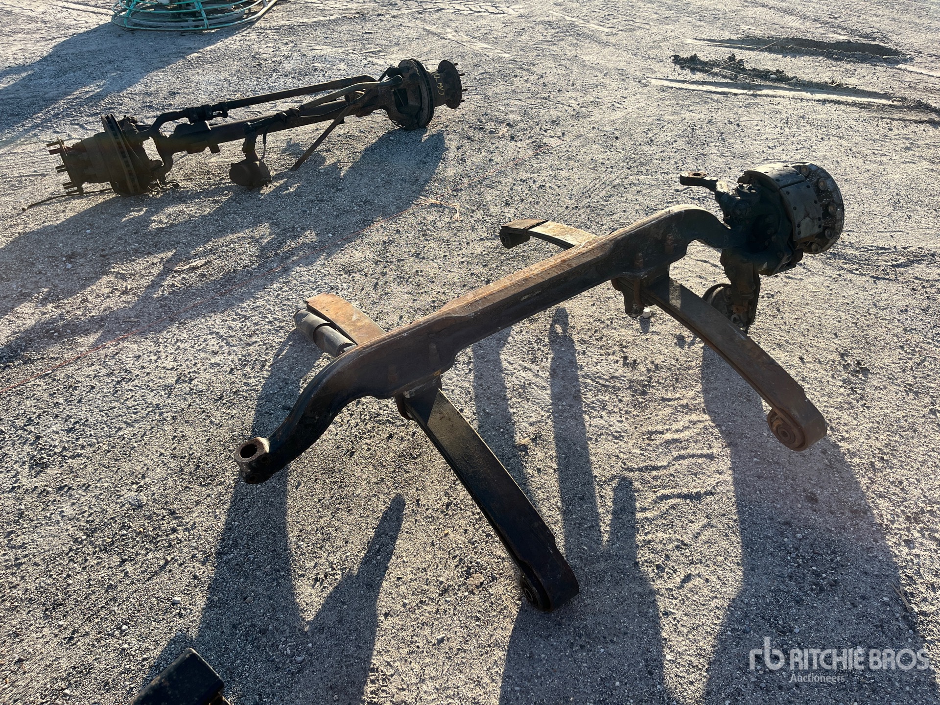 Aspect général with Image, coin arrière gauche