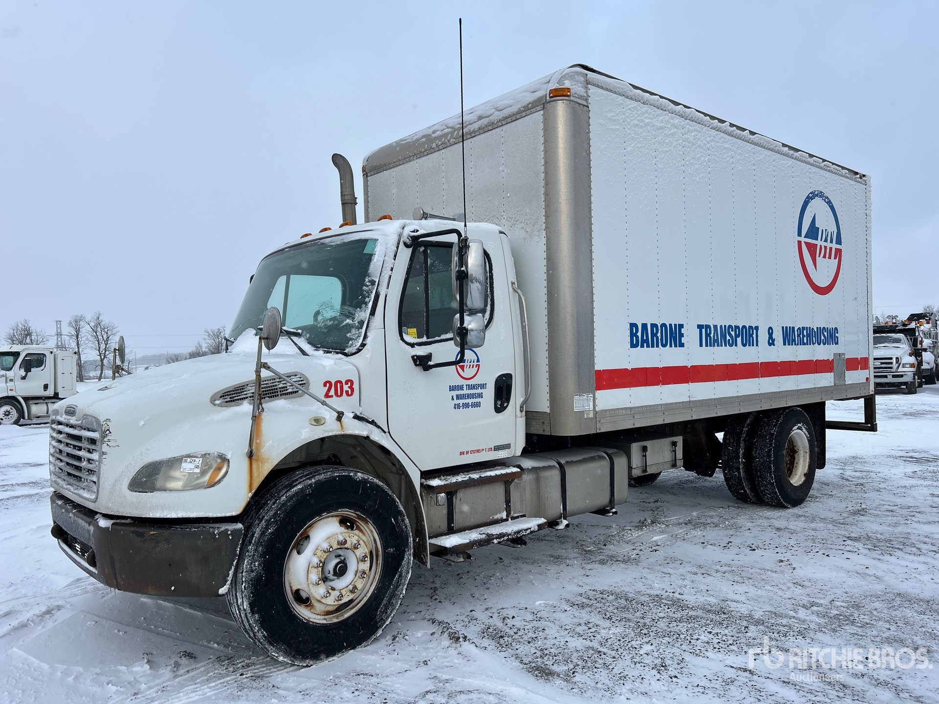 Aspect général with Rotation