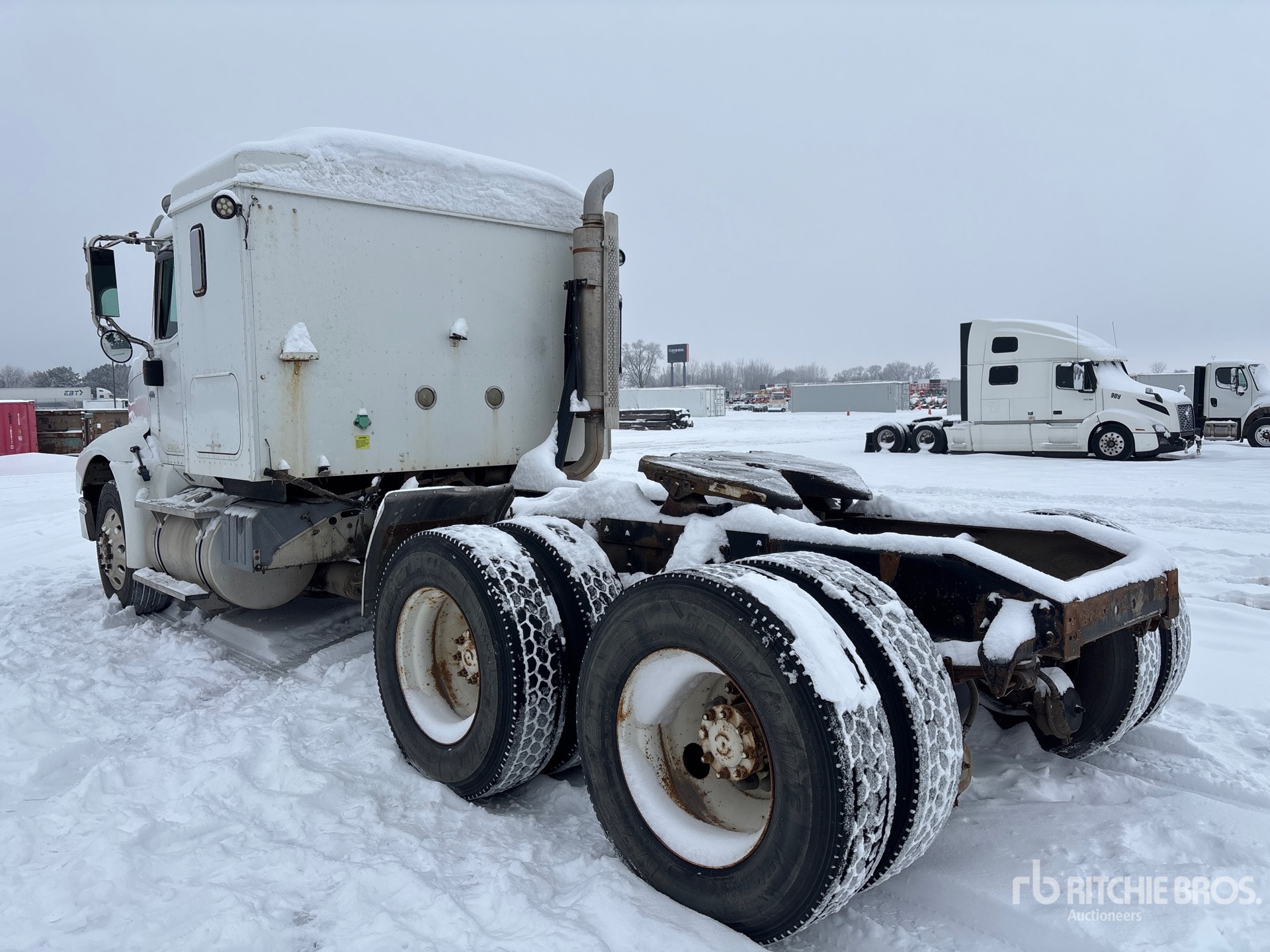 Aspect général with Image, coin arrière gauche