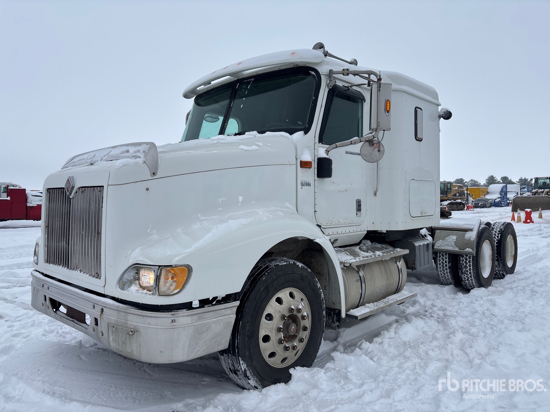 Aspect général with Image, coin avant gauche