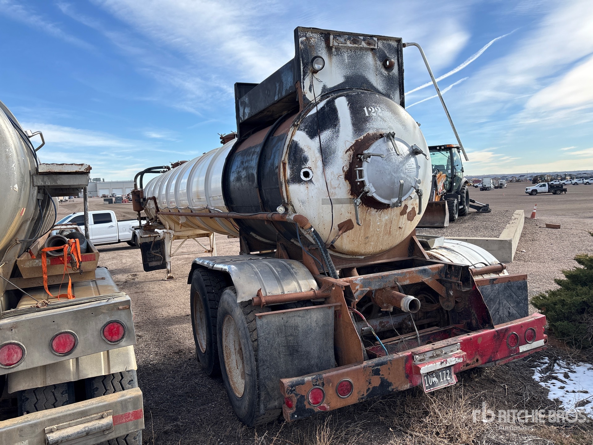 General Appearance with Imagen: esquina trasera izquierda